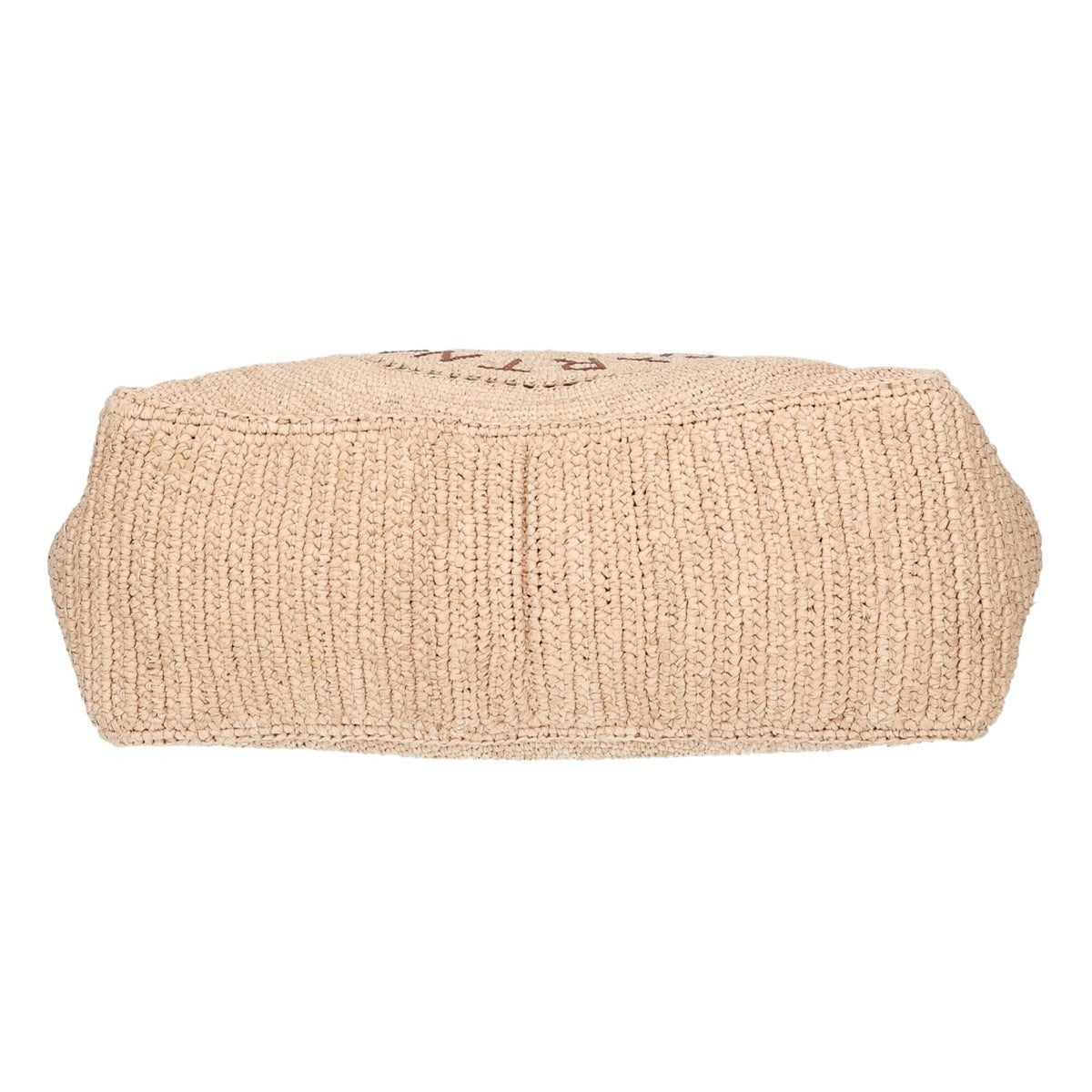 Stella Mccartney Raffia Tote Bag (Pre-Owned)