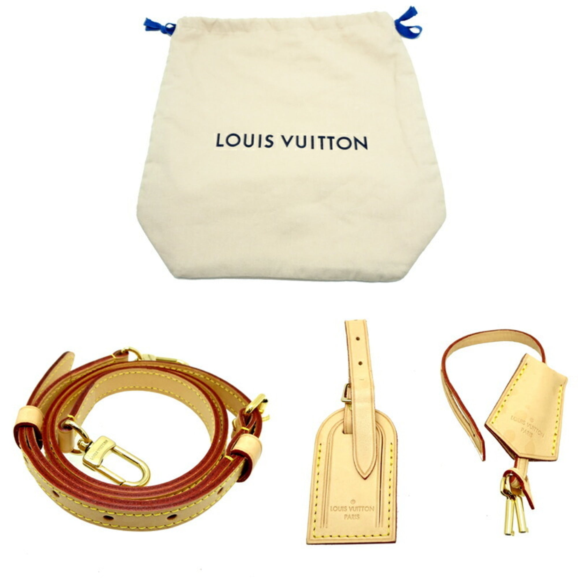 Louis Vuitton Brown Monogram Handbag (Pre-Owned)