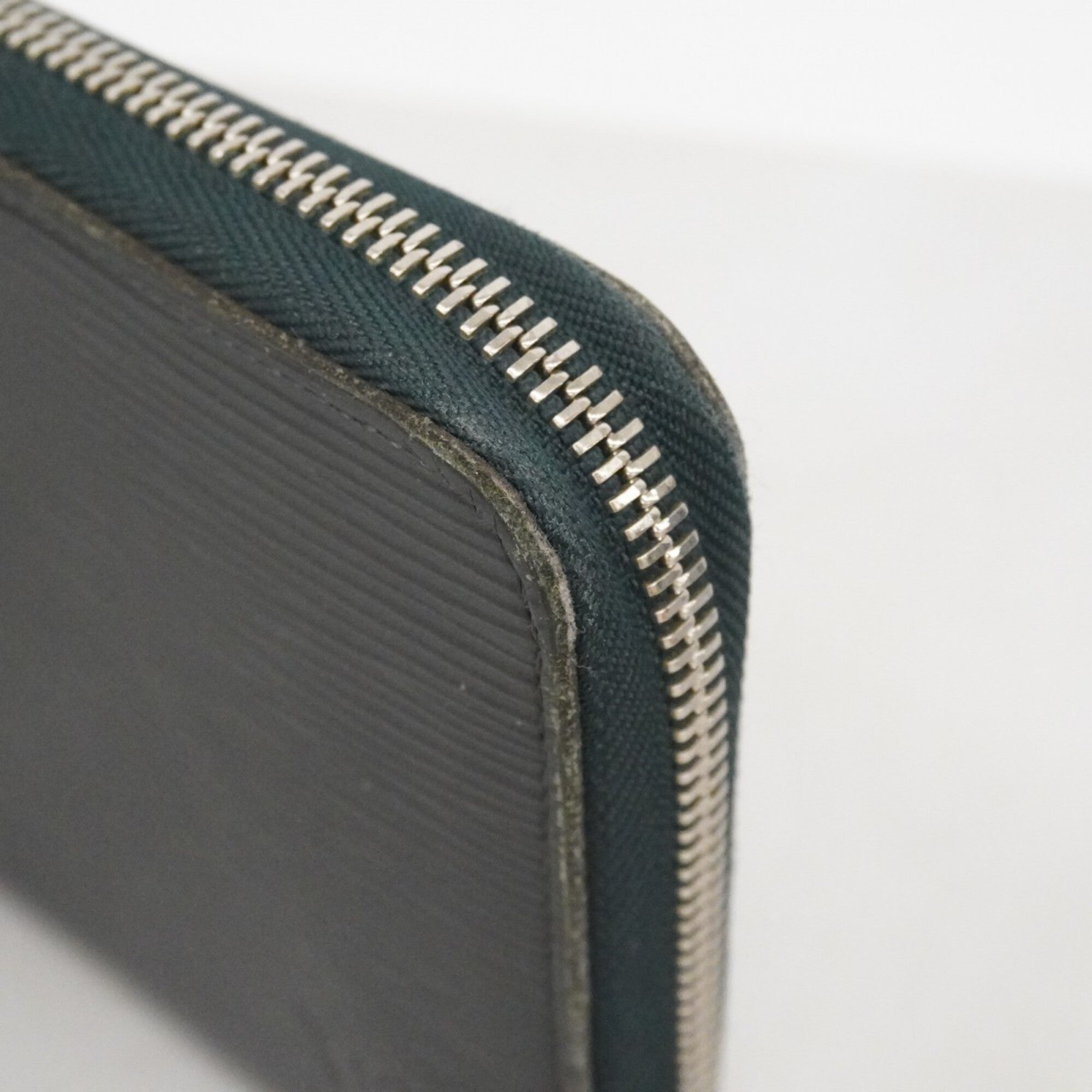 Louis Vuitton Blue Nuit Long Wallet (Bi-Fold) (Pre-Owned)