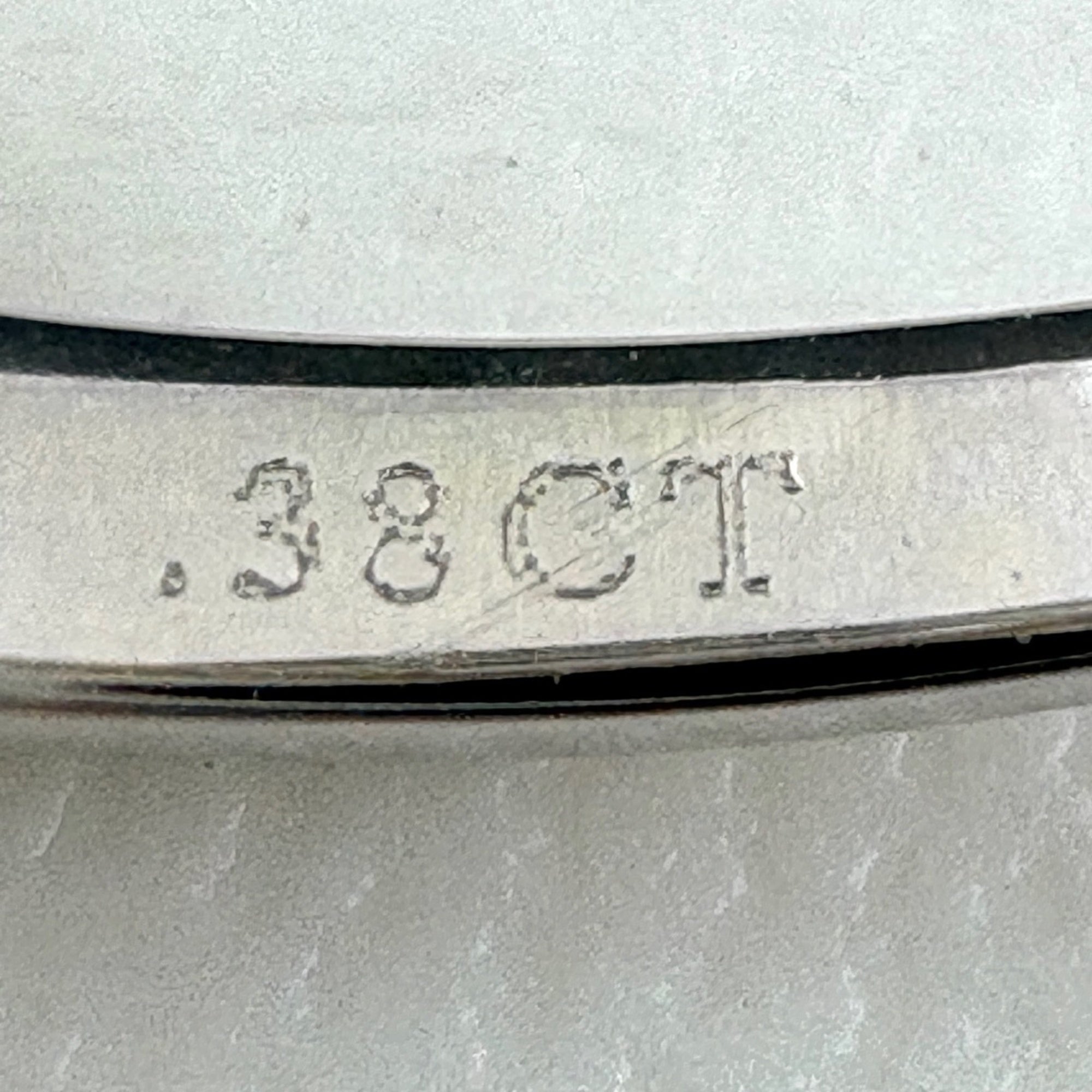 Tiffany Platinum 950 Band Ring (Pre-Owned)