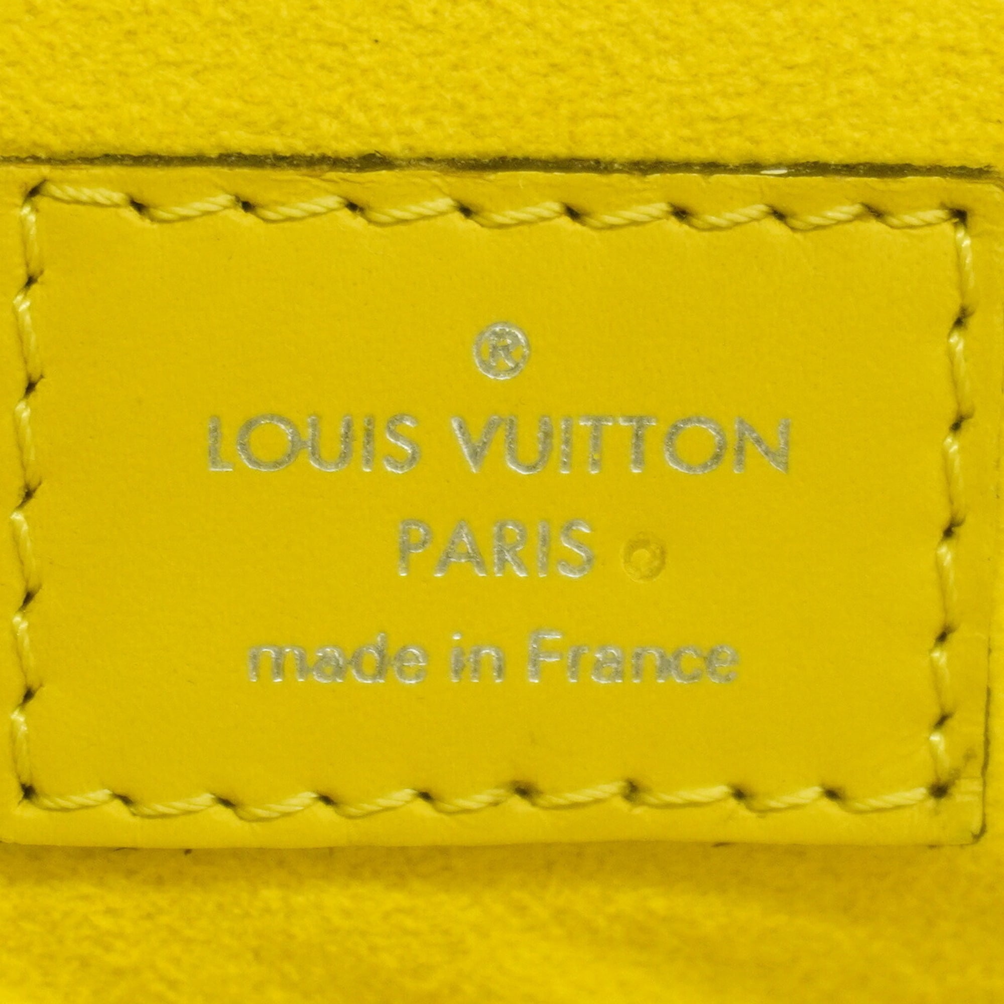 Louis Vuitton Pistache Backpack (Pre-Owned)