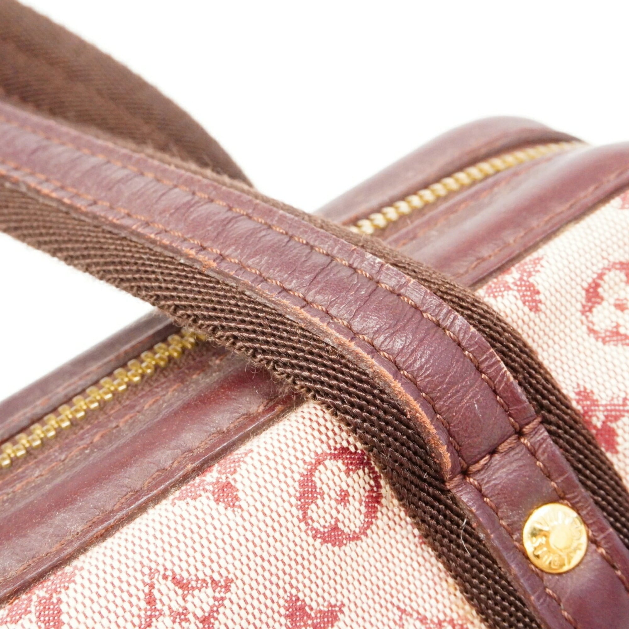 Louis Vuitton Cerise Handbag (Pre-Owned)