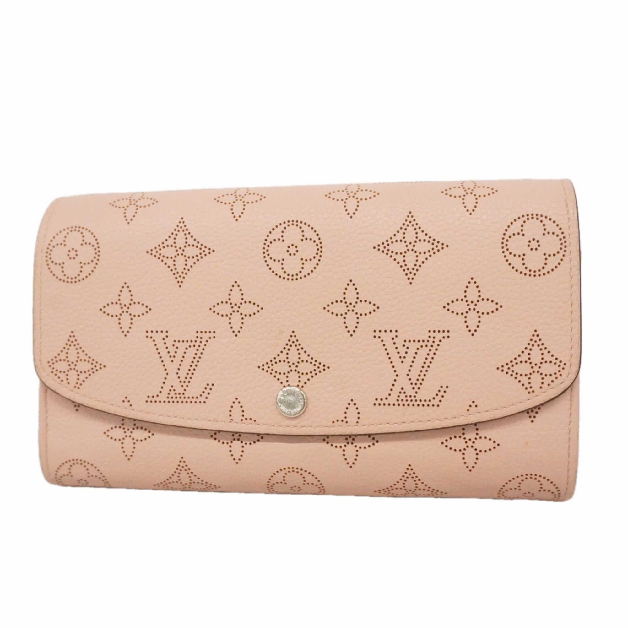 Louis Vuitton Magnolia Long Wallet (Bi-Fold) (Pre-Owned)