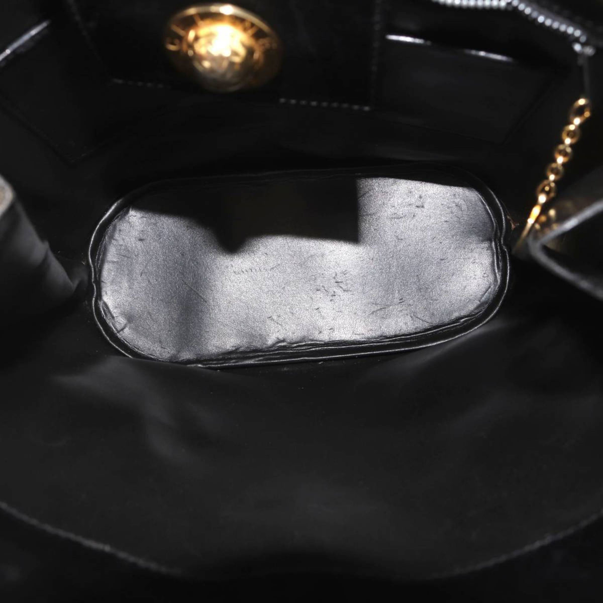 Celine Black Leather Shoulder Bag (Pre-Owned)