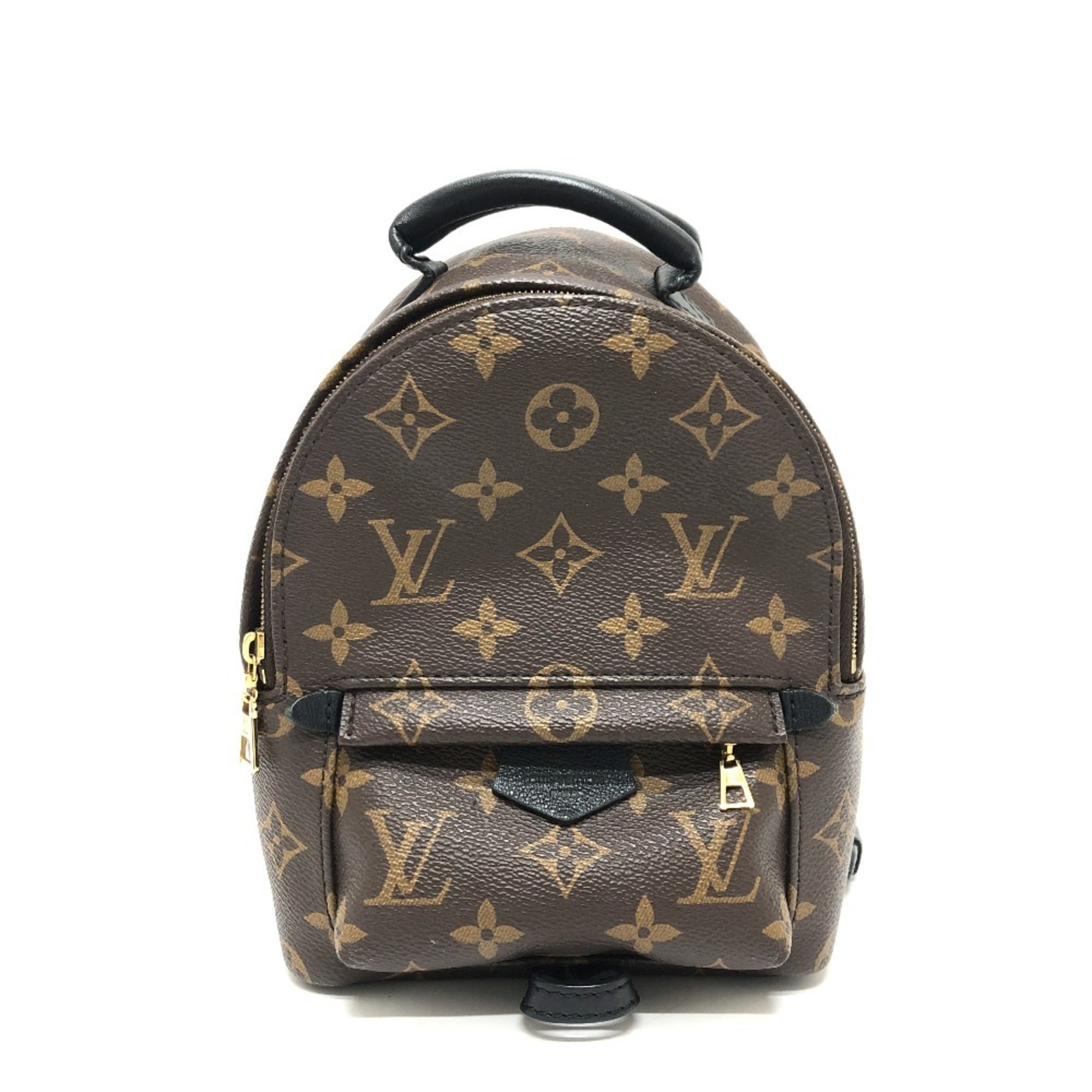 Louis Vuitton Monogram Brown Monogram Backpack (Pre-Owned)