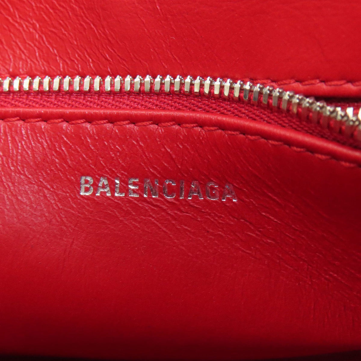 Balenciaga Black Leather Handbag (Pre-Owned)