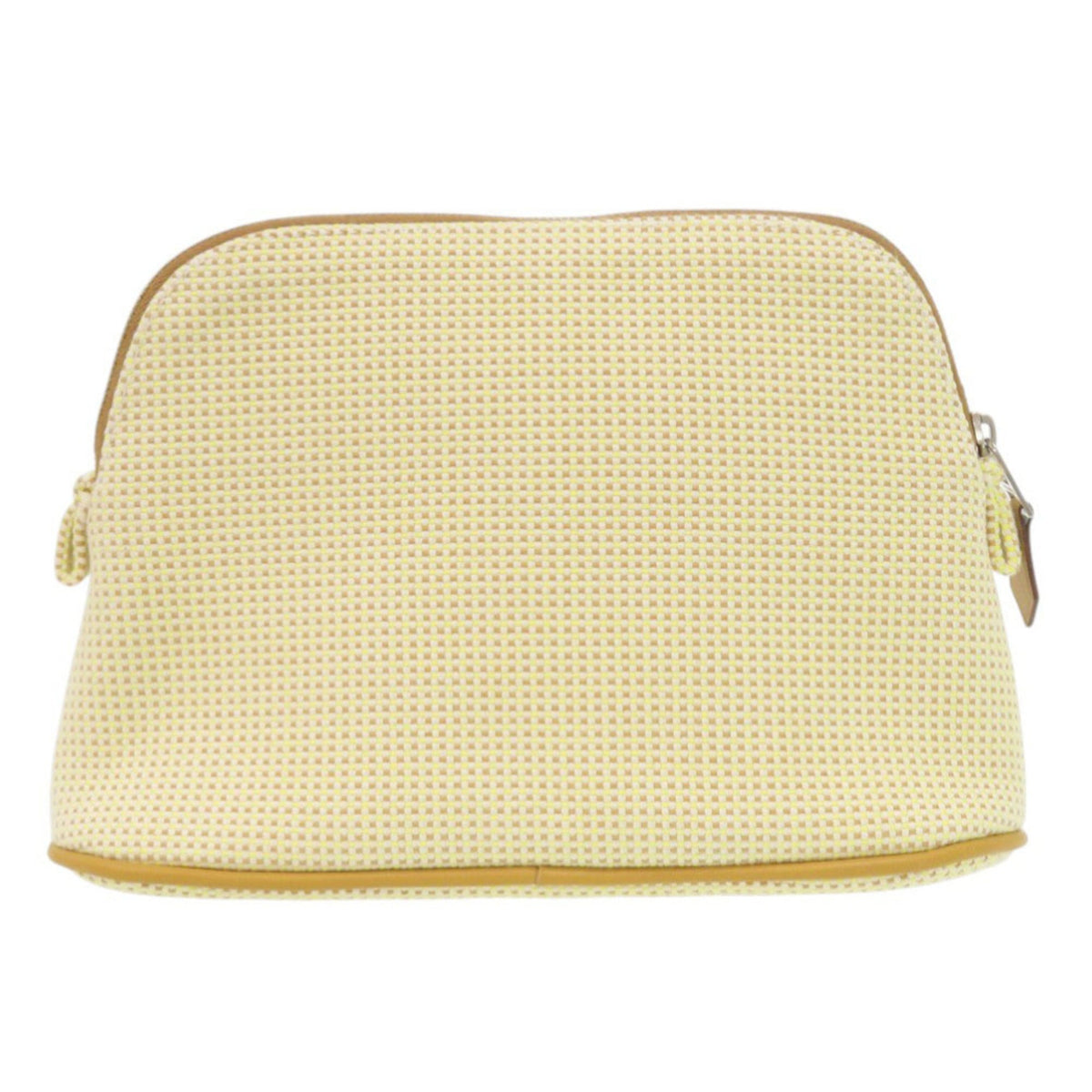 Hermes Cotton Pouch (Pre-Owned)