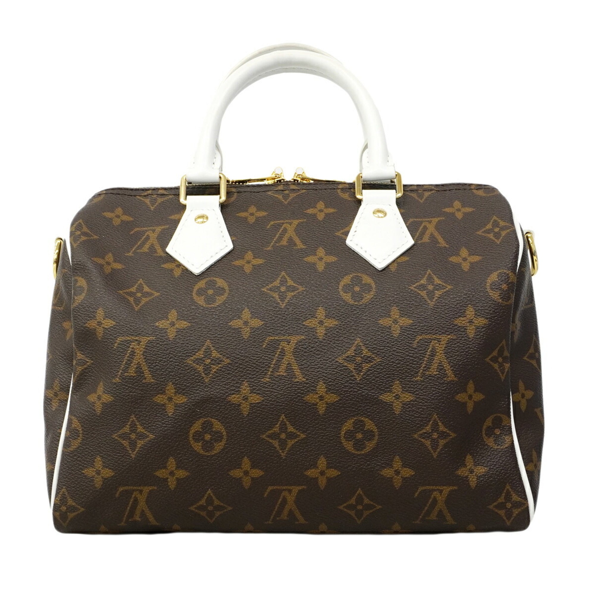 Louis Vuitton Brown Handbag (Pre-Owned)