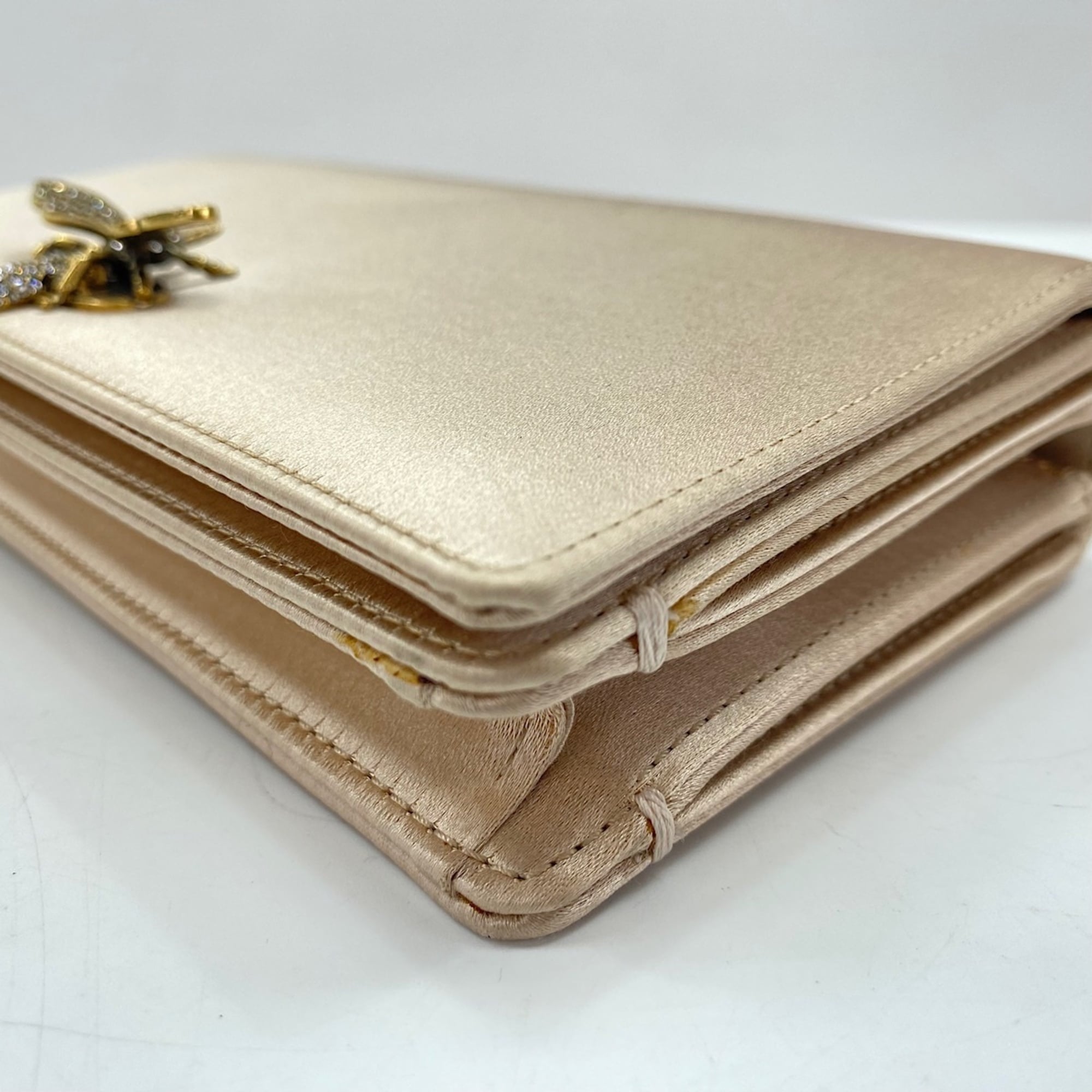 Christian Dior Pink Clutch Bag (Pre-Owned)