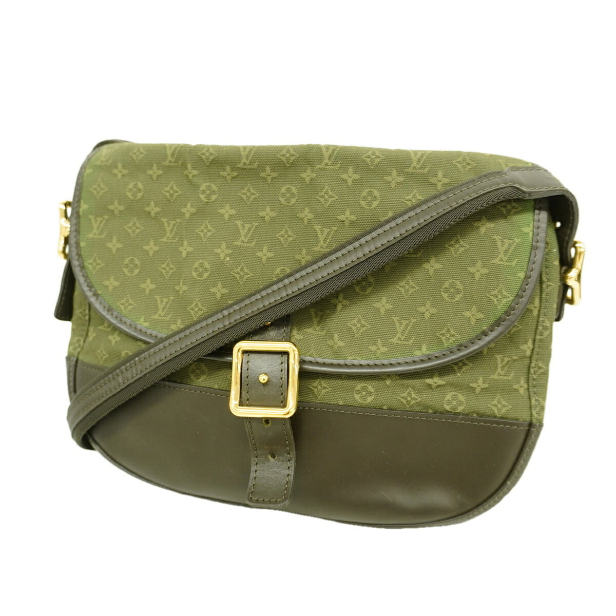 Louis Vuitton Tst Khaki Shoulder Bag (Pre-Owned)