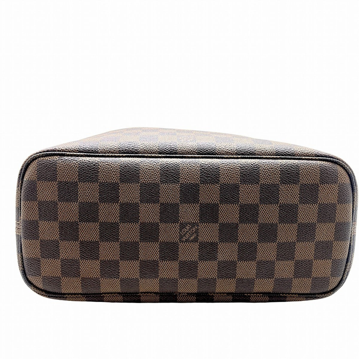 Louis Vuitton Brown Damier Canvas Shoulder Bag Tote Bag (Pre-Owned)