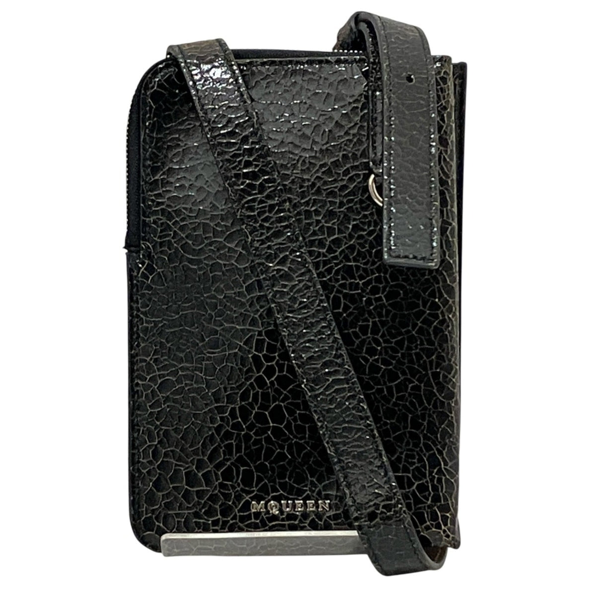 Alexander Mcqueen Black Shoulder Bag (Pre-Owned)