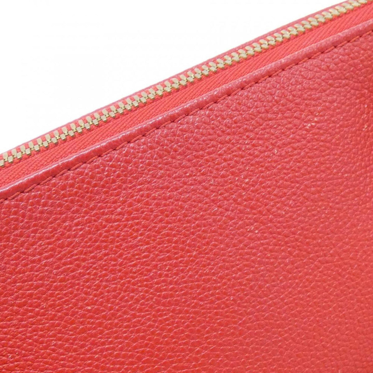 Louis Vuitton Cerise Marron Coated Canvas Handbag (Pre-Owned)