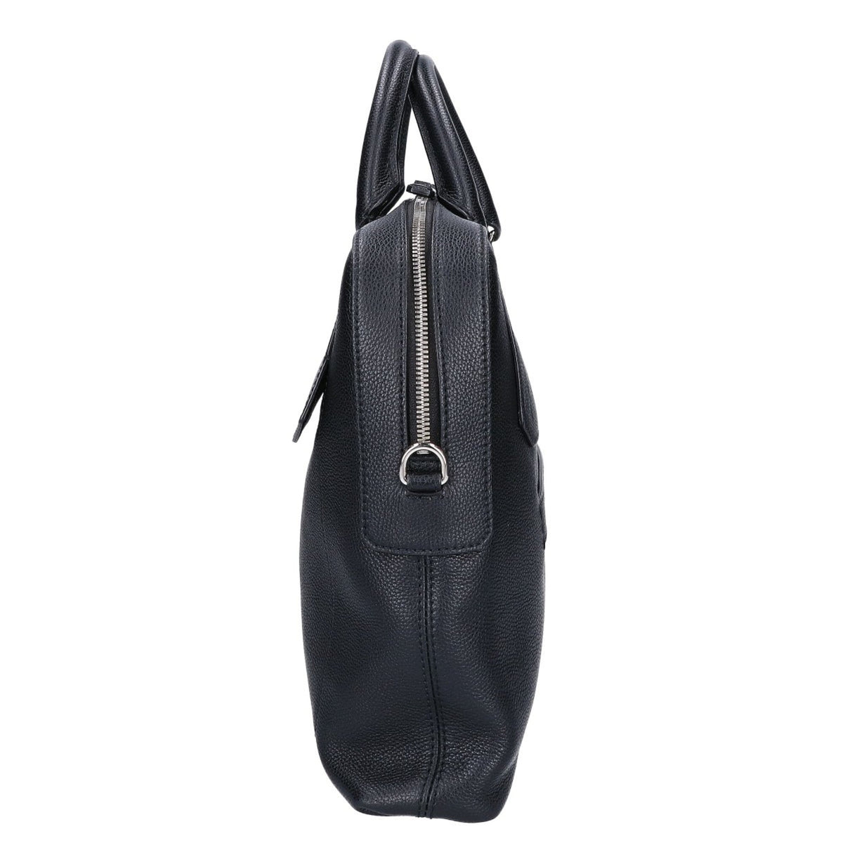 Dunhill Black Leather Briefcase (Pre-Owned)