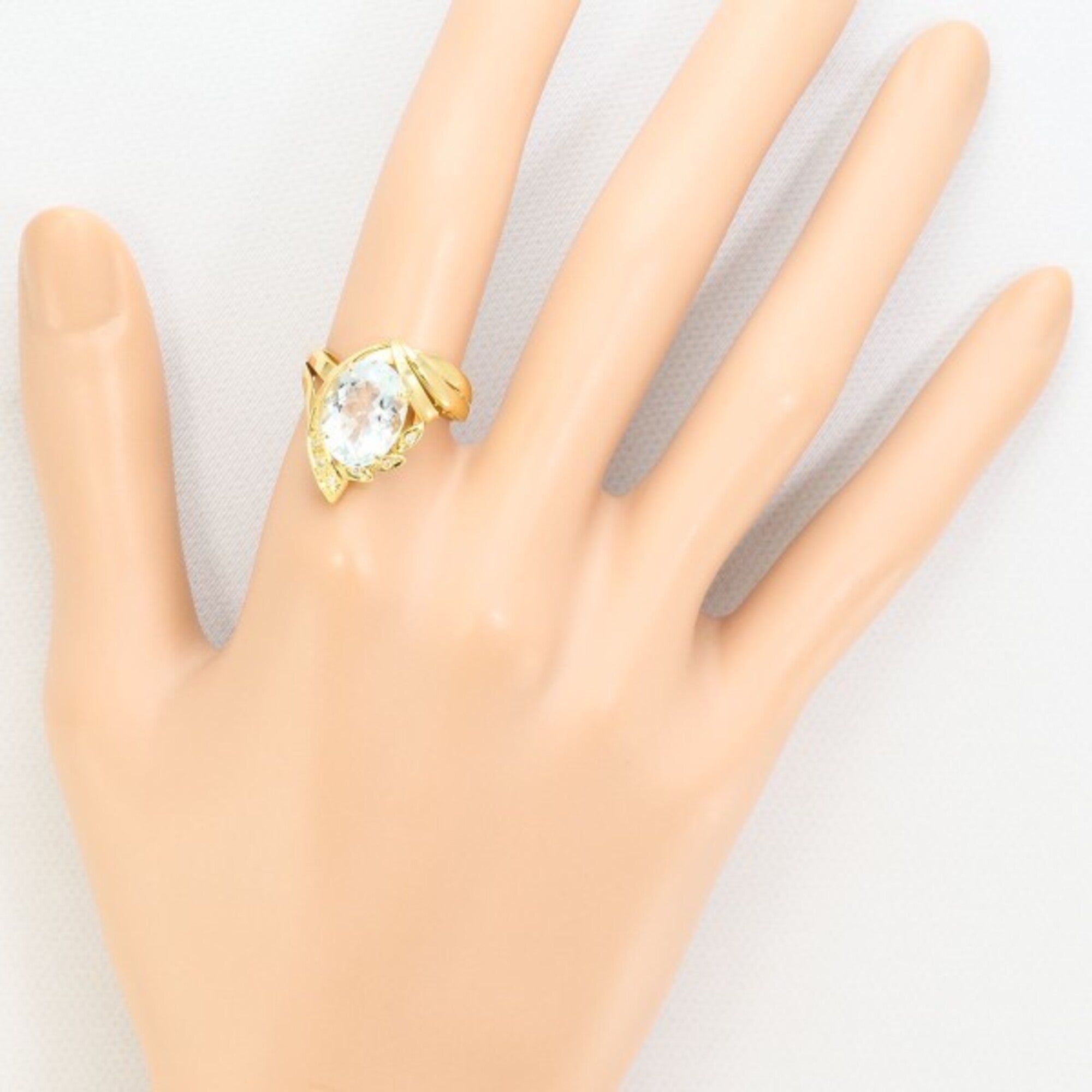 Unbranded Yellow Gold Yellow Gold (18K) Band Ring (Pre-Owned)