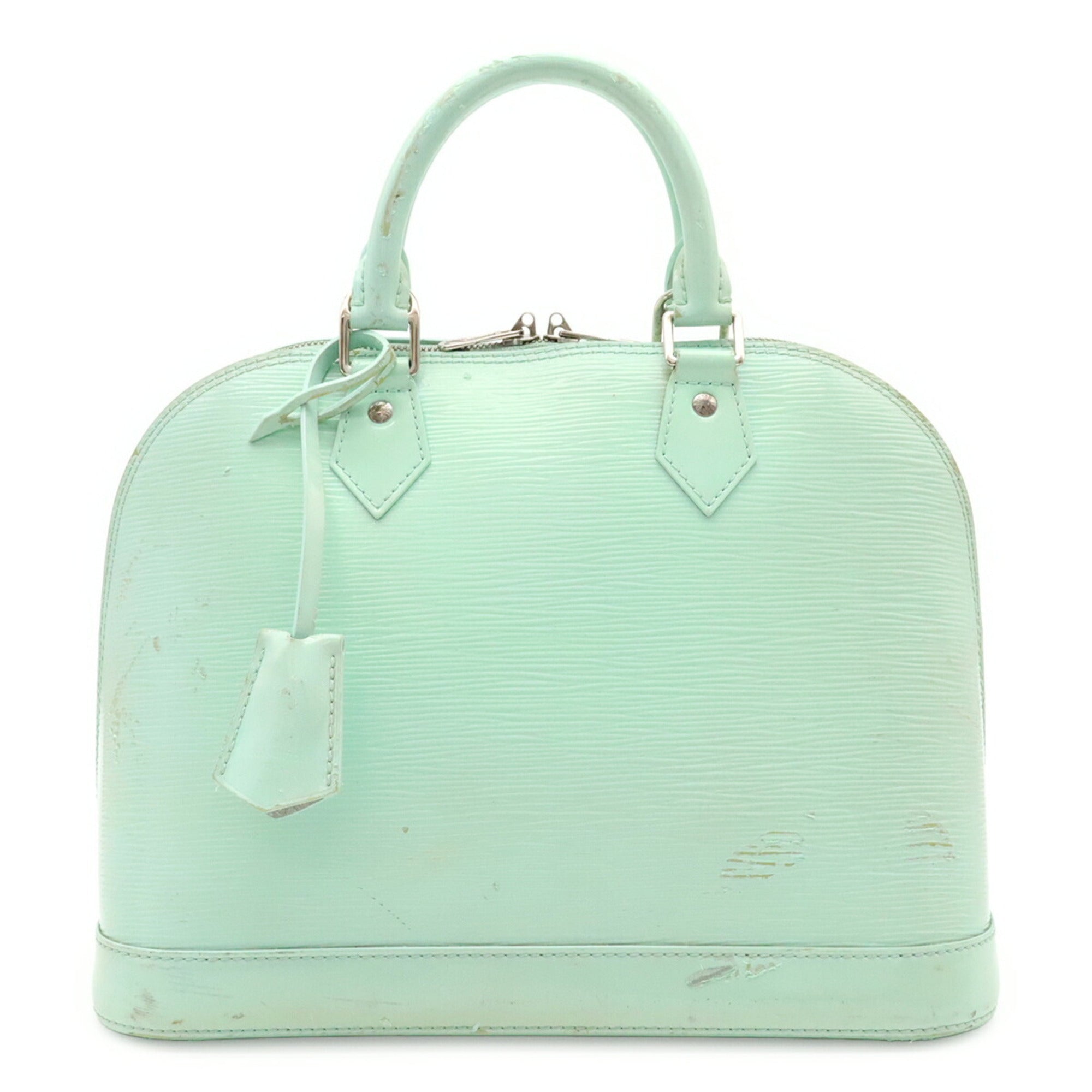 Louis Vuitton Galle Green Handbag (Pre-Owned)