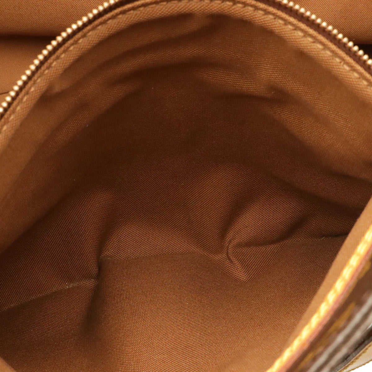 Louis Vuitton Brown Monogram Canvas Pvc Coated Canvas Shoulder Bag Tote Bag (Pre-Owned)