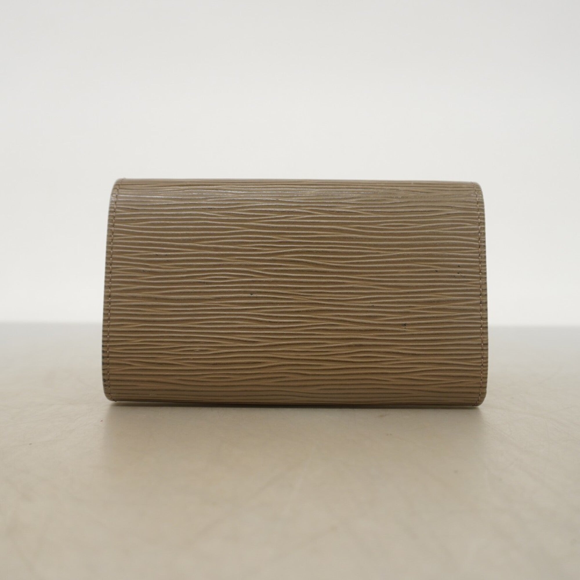 Louis Vuitton Gray Wallet (Bi-Fold) (Pre-Owned)