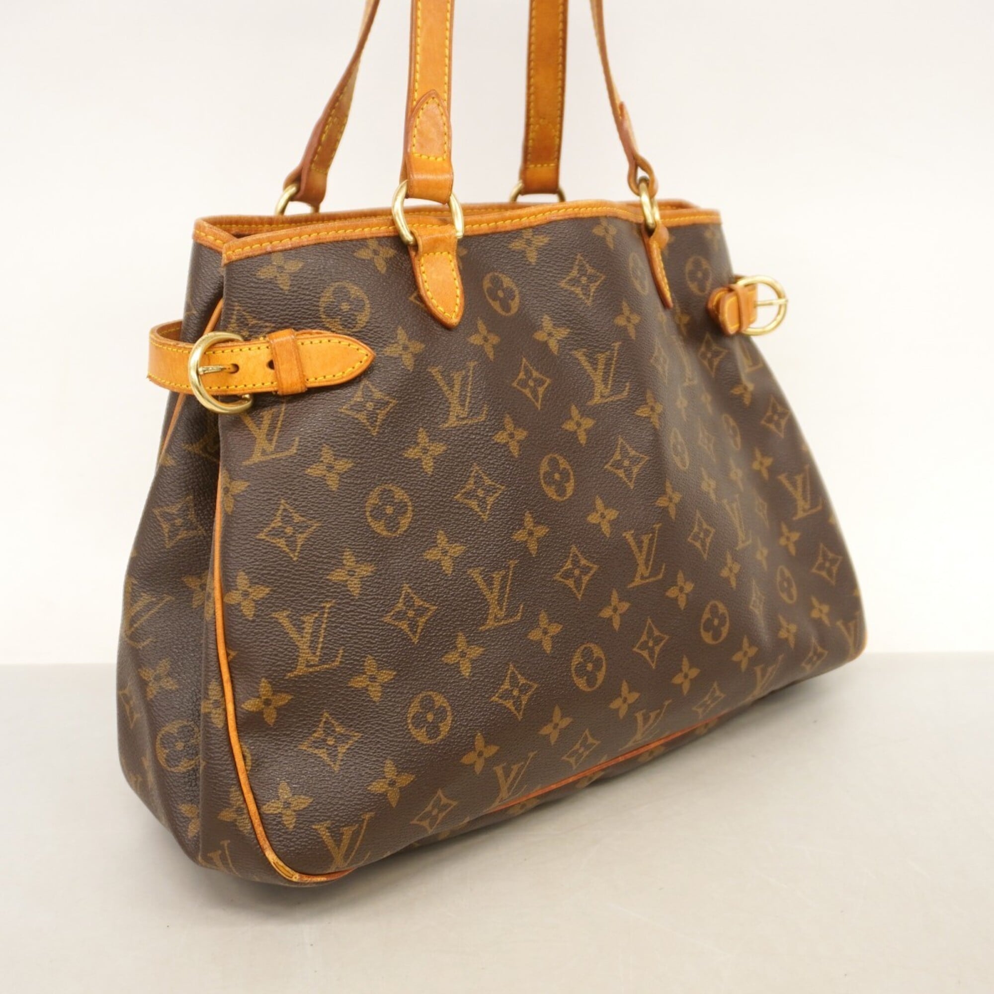 Louis Vuitton Brown Tote Bag (Pre-Owned)
