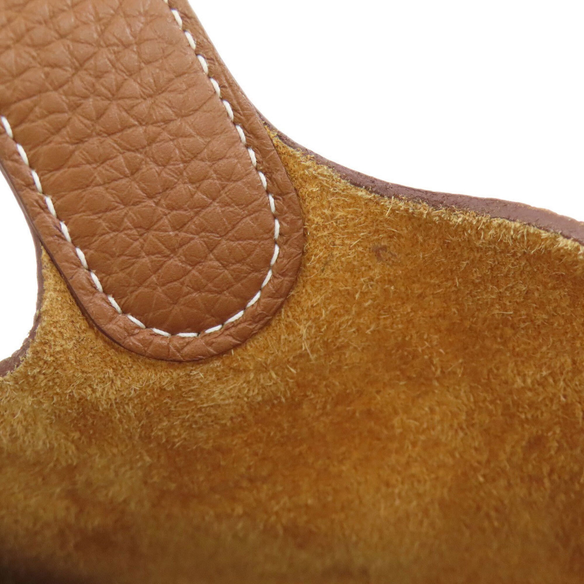 Hermes Picotin Gold Handbag (Pre-Owned)