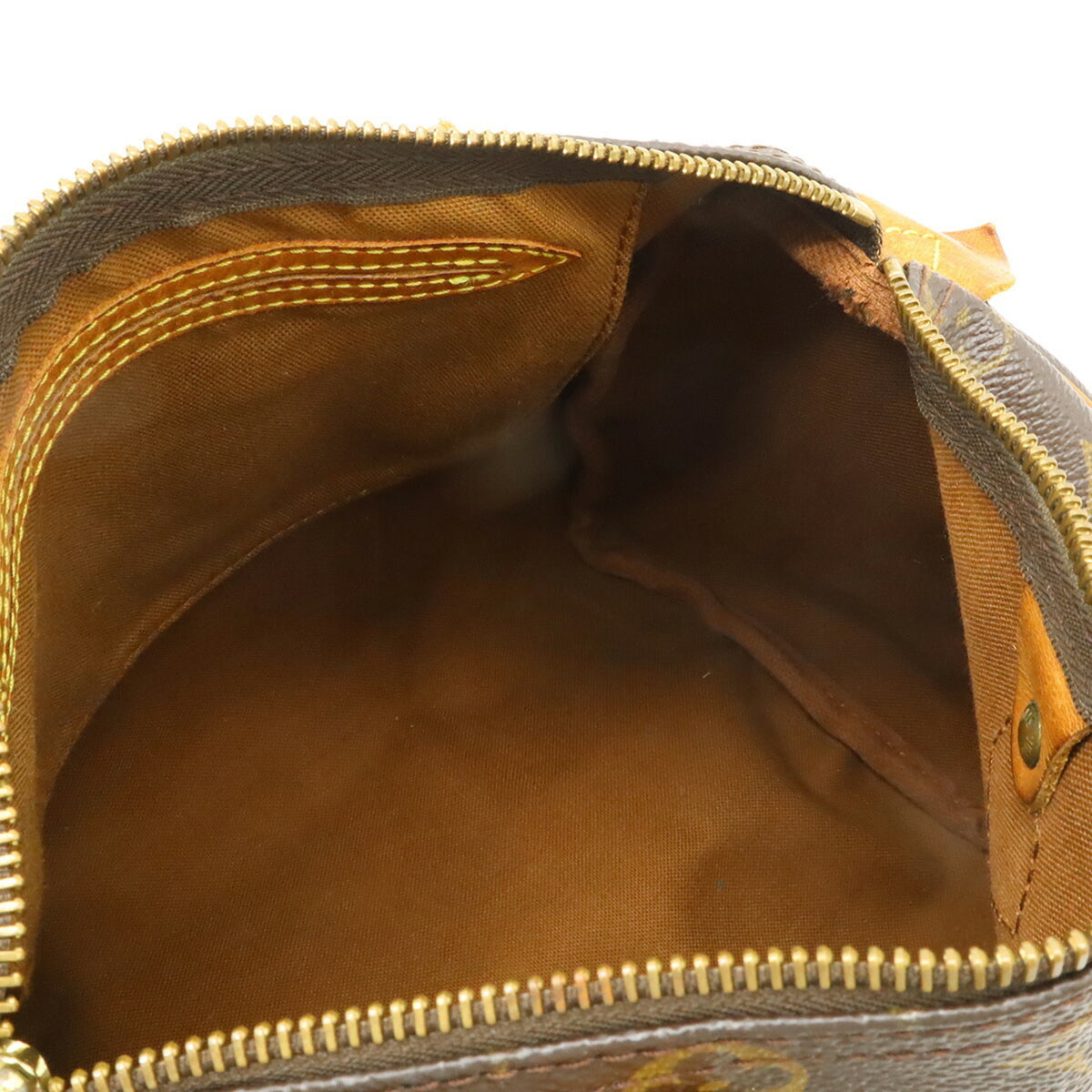 Louis Vuitton Monogram Brown Monogram Handbag (Pre-Owned)