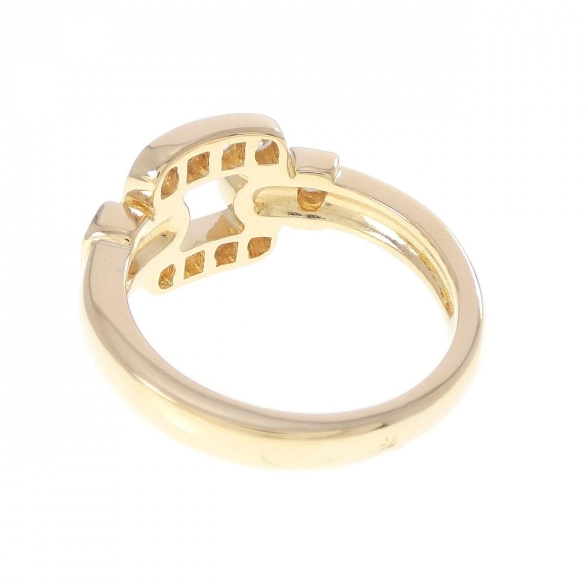 Cartier Yellow Gold (18K) Band Ring (Pre-Owned)