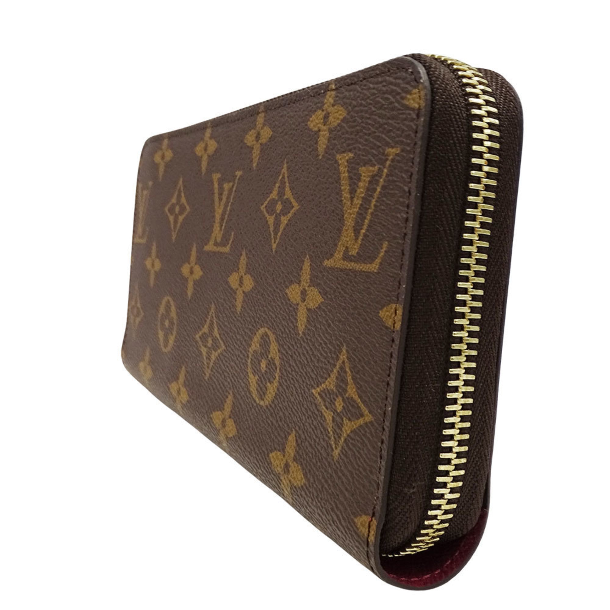 Louis Vuitton Monogram Fuchsia Monogram (Pre-Owned)