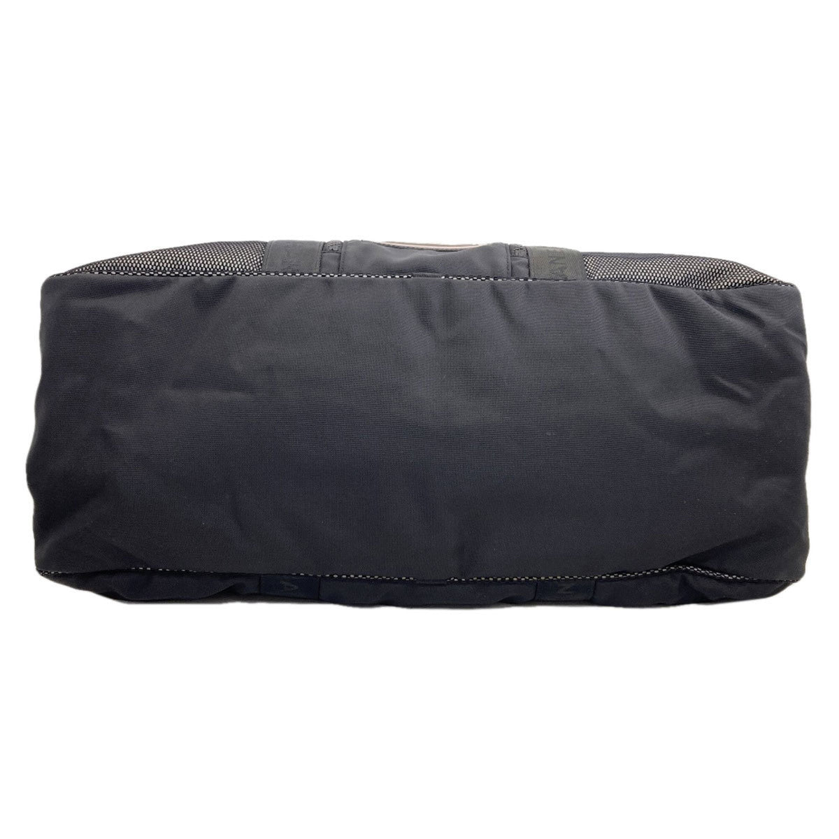 Chanel Sport Black Nylon Boston Bag (Pre-Owned)