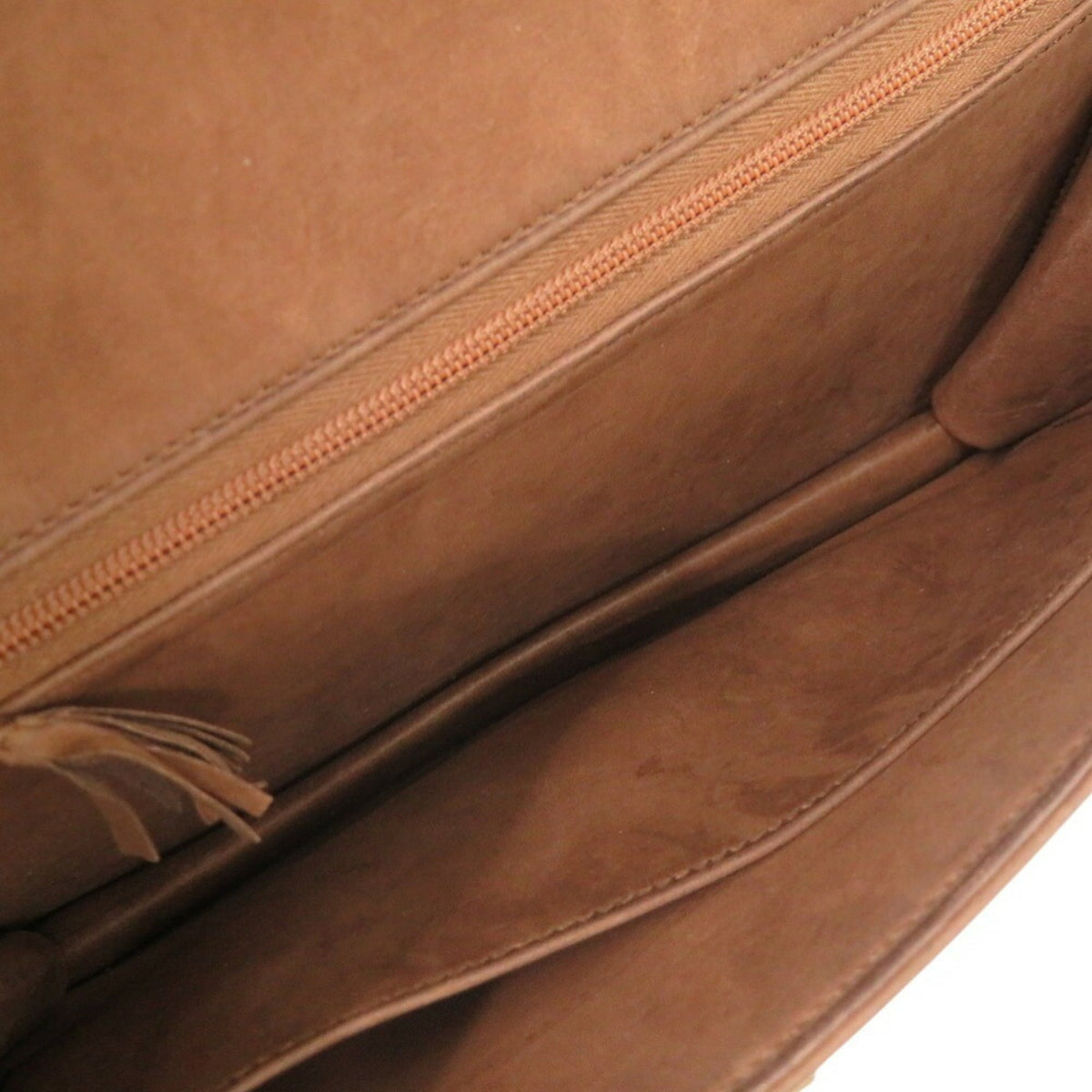 Hermes Brown Shoulder Bag (Pre-Owned)