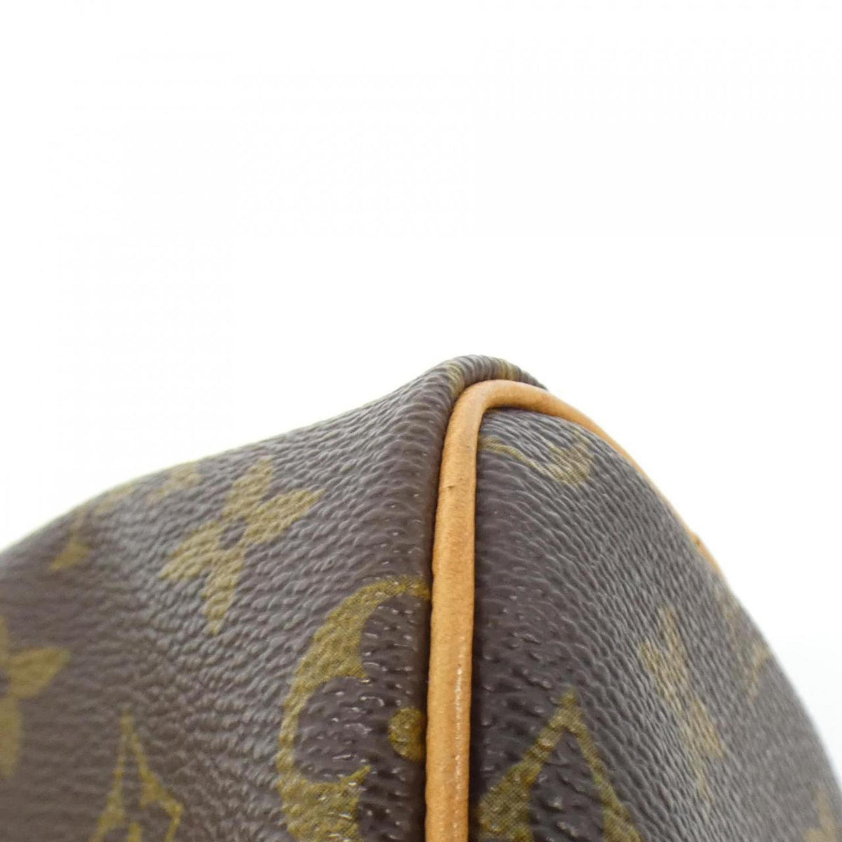 Louis Vuitton Monogram Marron Monogram Monogram Boston Bag (Pre-Owned)