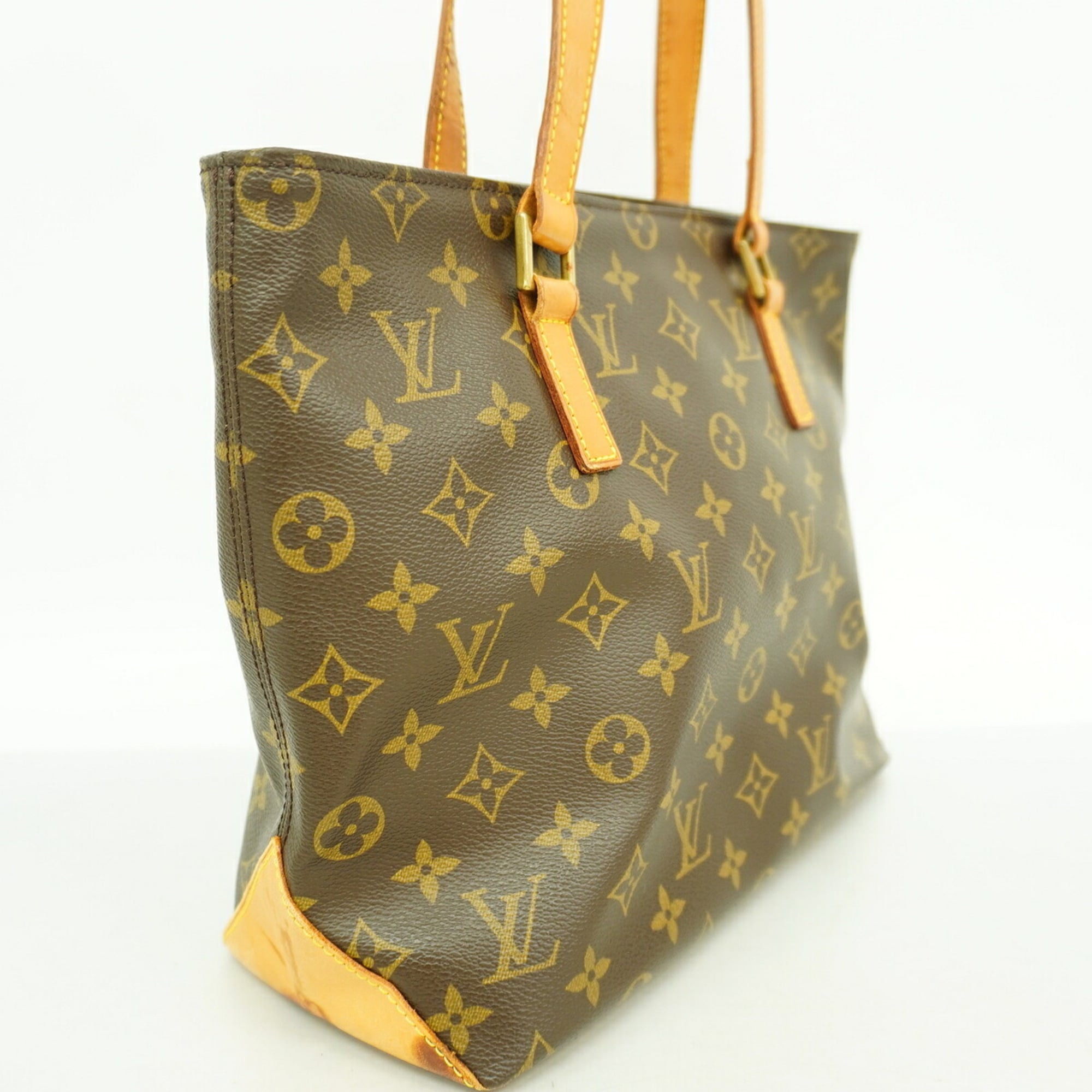 Louis Vuitton Brown Tote Bag (Pre-Owned)