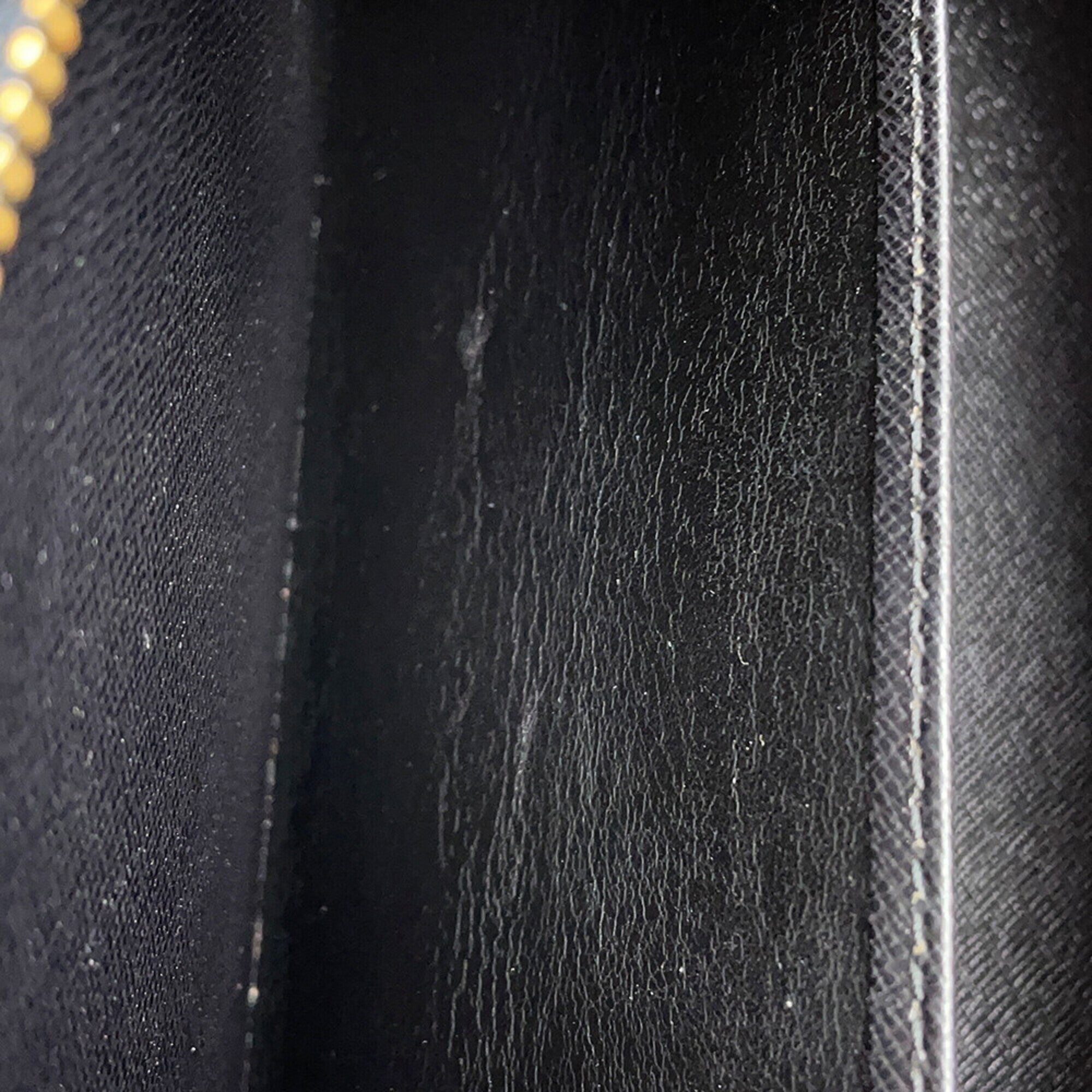 Louis Vuitton Black Noir Epi Leather Handbag (Pre-Owned)