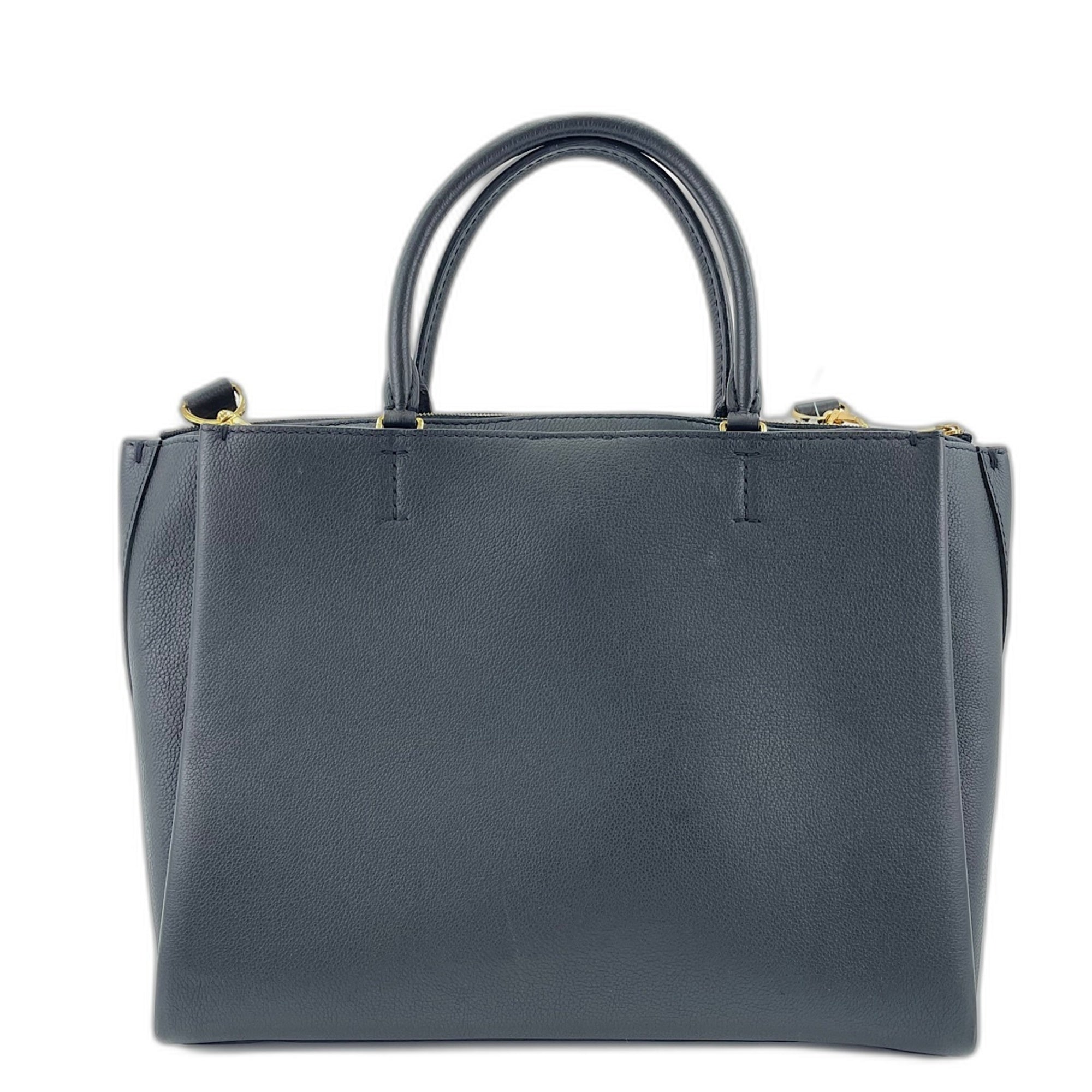 Louis Vuitton Black Tote Bag (Pre-Owned)