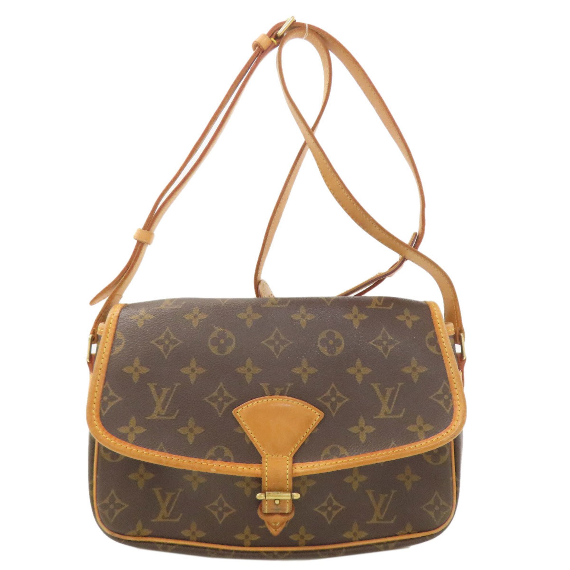 Louis Vuitton Monogram Monogram Monogram Shoulder Bag (Pre-Owned)