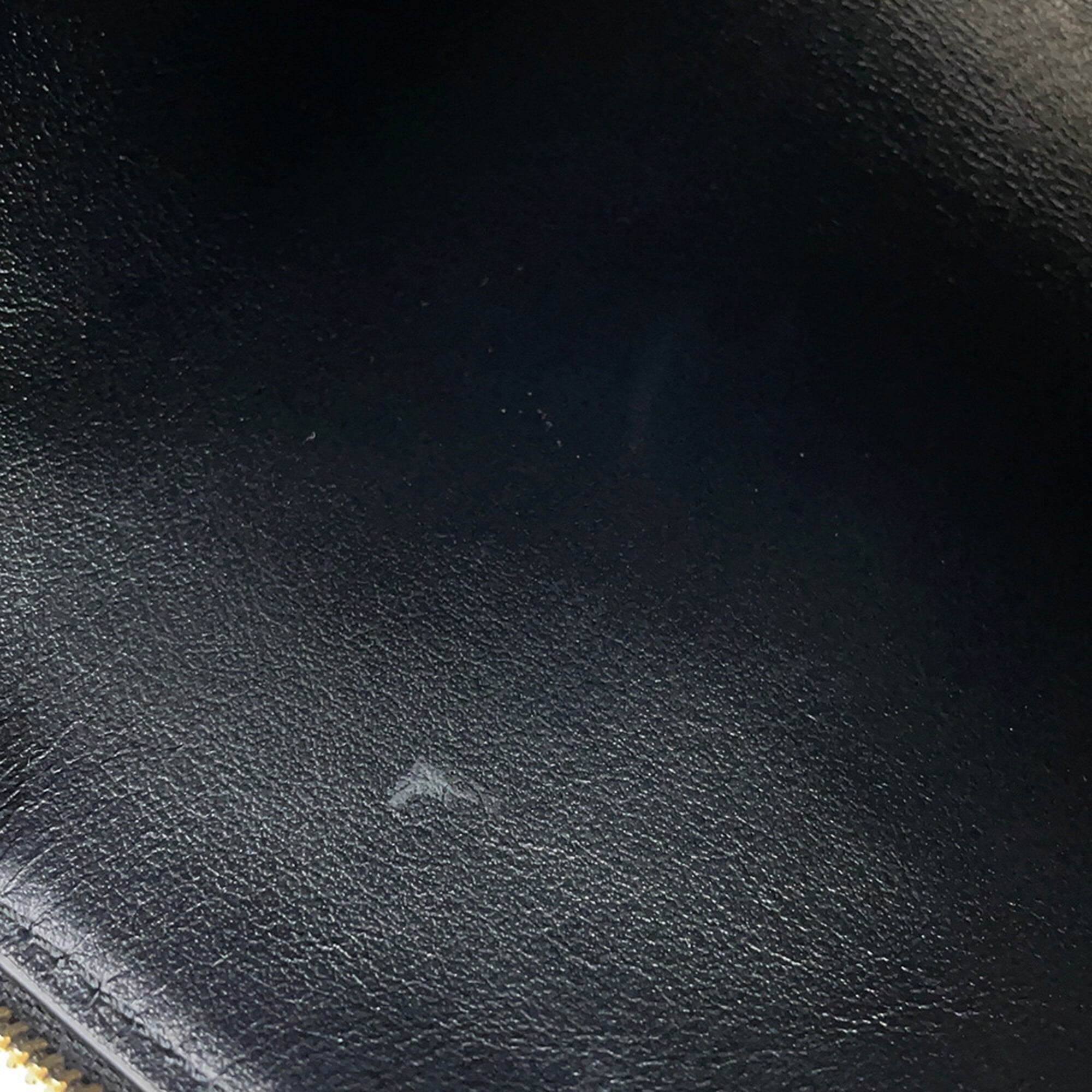 Celine Black Leather Shoulder Bag (Pre-Owned)