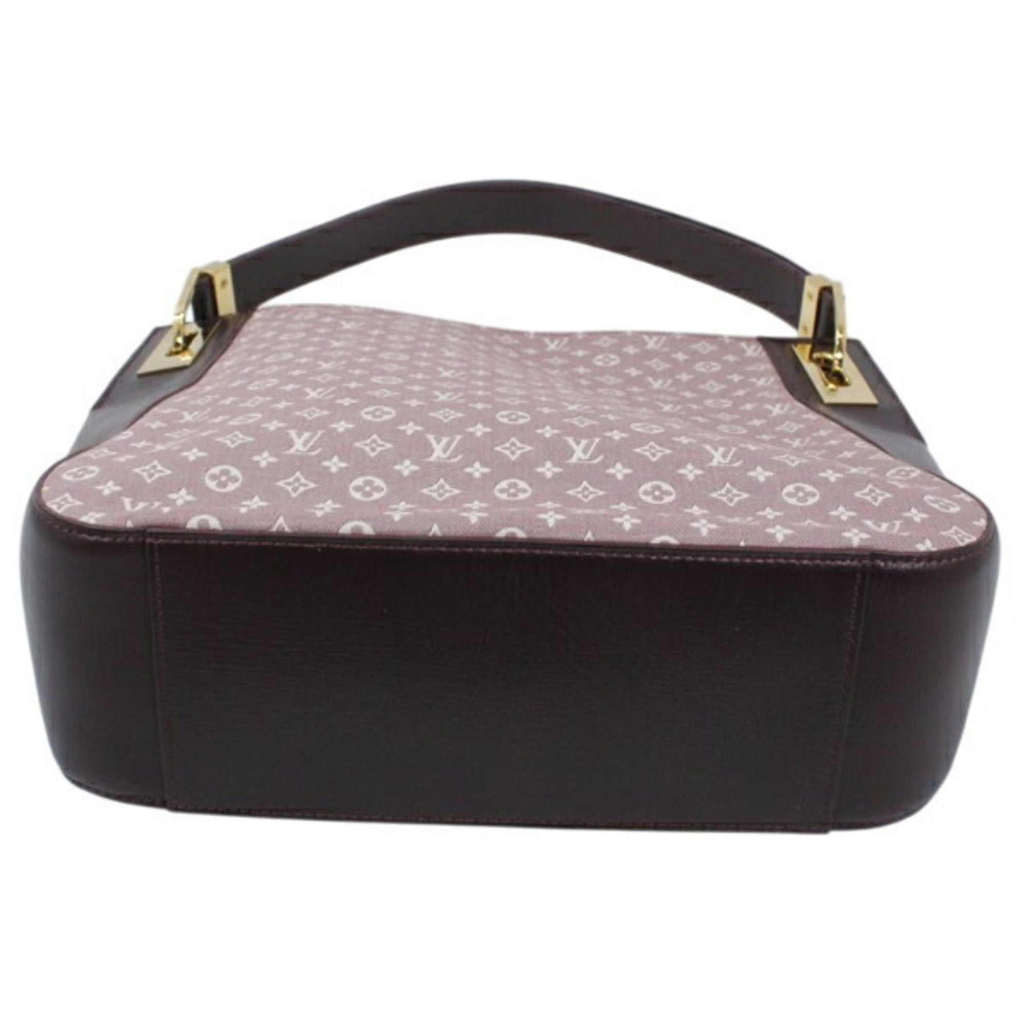 Louis Vuitton Monogram Sepia Monogram Idylle Canvas Shoulder Bag (Pre-Owned)