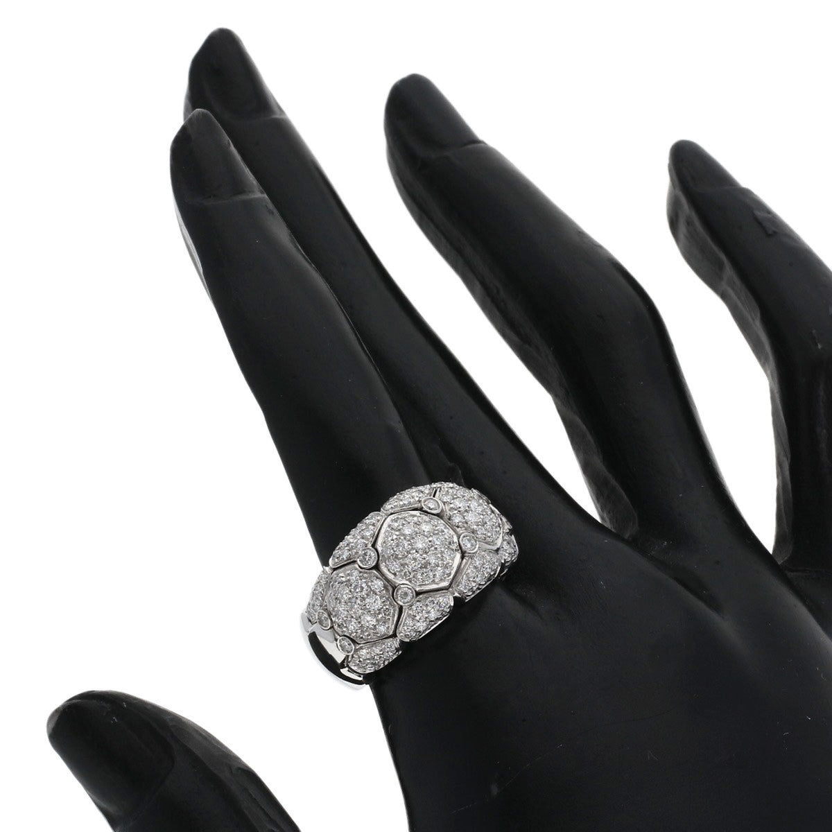 Piaget White Gold (18K) Band Ring (Pre-Owned)