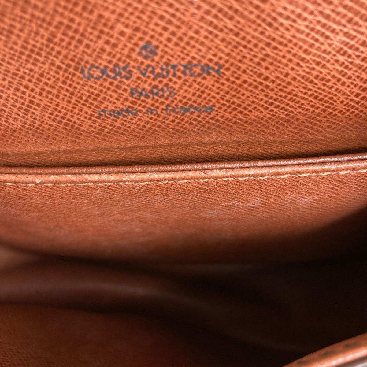 Louis Vuitton Monogram Monogram Shoulder Bag (Pre-Owned)