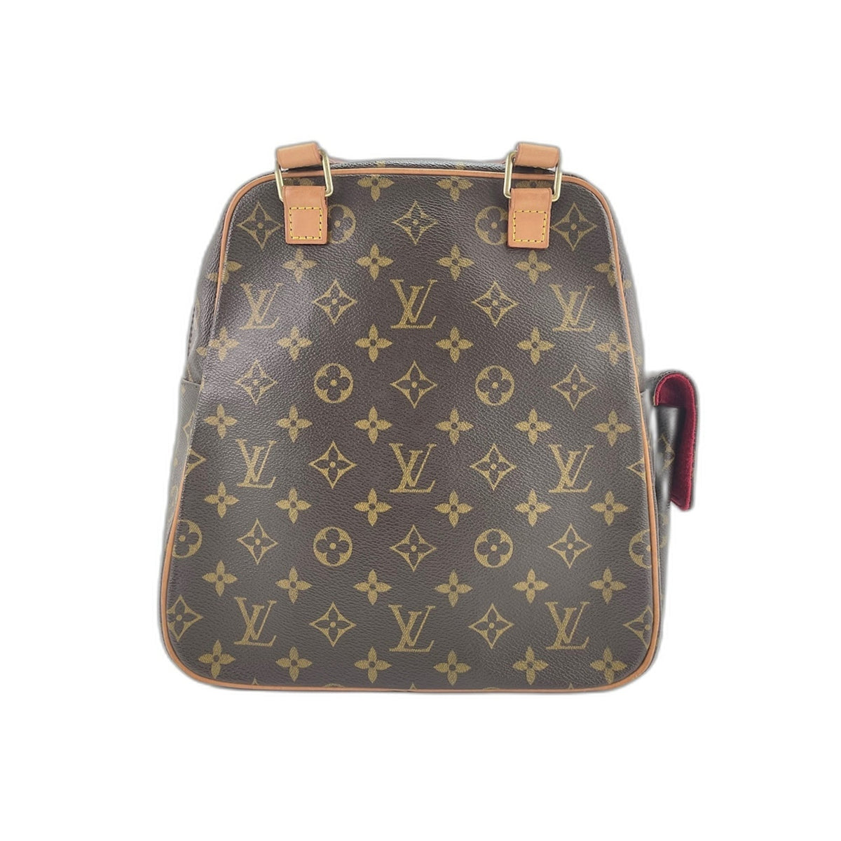 Louis Vuitton Brown Handbag (Pre-Owned)