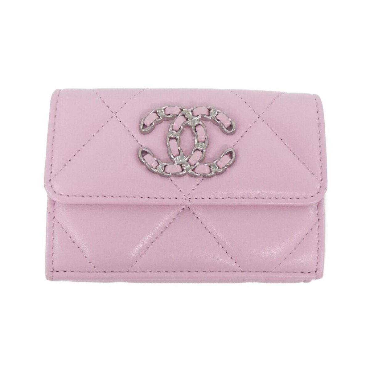 Chanel Pink Leather (Pre-Owned)
