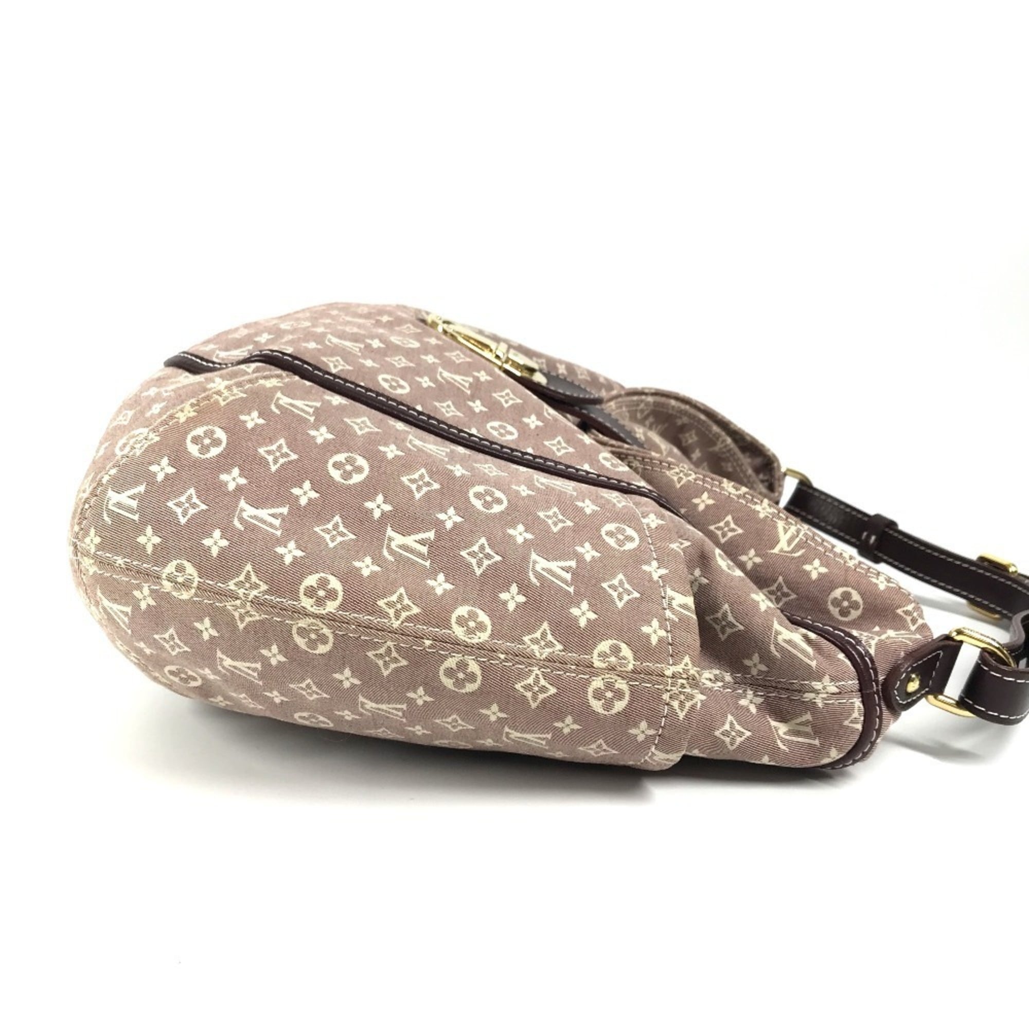 Louis Vuitton Monogram Idylle Red Color Monogram Idylle Shoulder Bag Tote Bag (Pre-Owned)