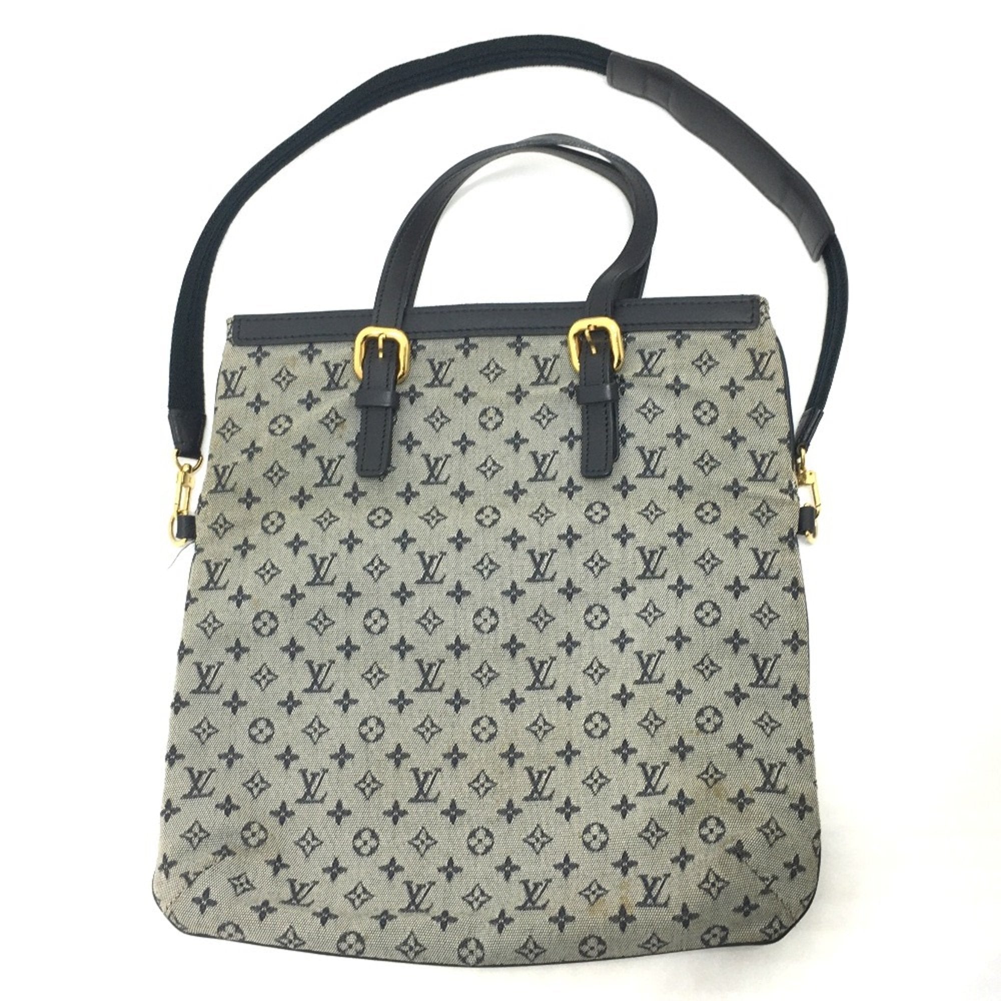 Louis Vuitton Blue Other Handbag (Pre-Owned)