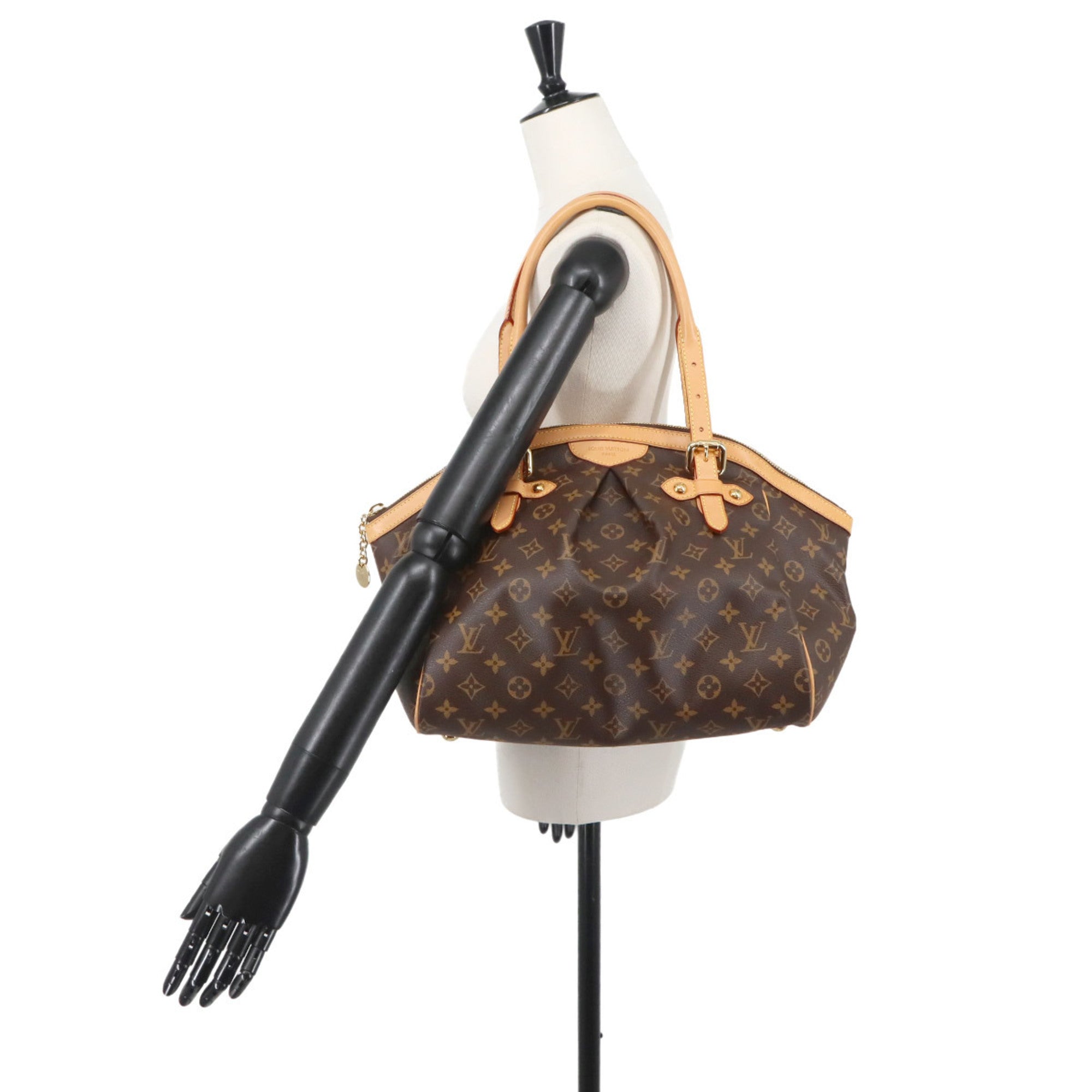Louis Vuitton Monogram Monogram Monogram Handbag Tote Bag (Pre-Owned)