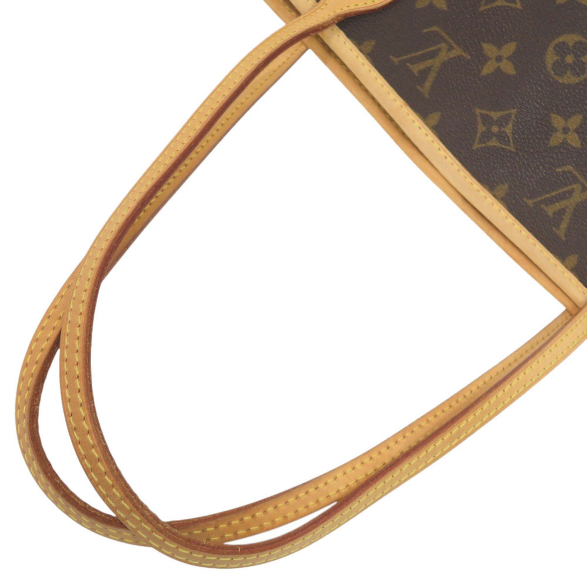 Louis Vuitton Brown Monogram Monogram Tote Bag (Pre-Owned)