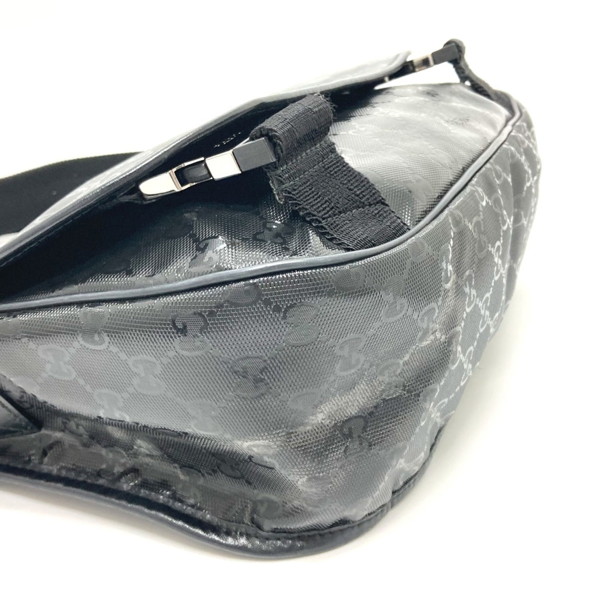 Gucci Black Other Shoulder Bag (Pre-Owned)