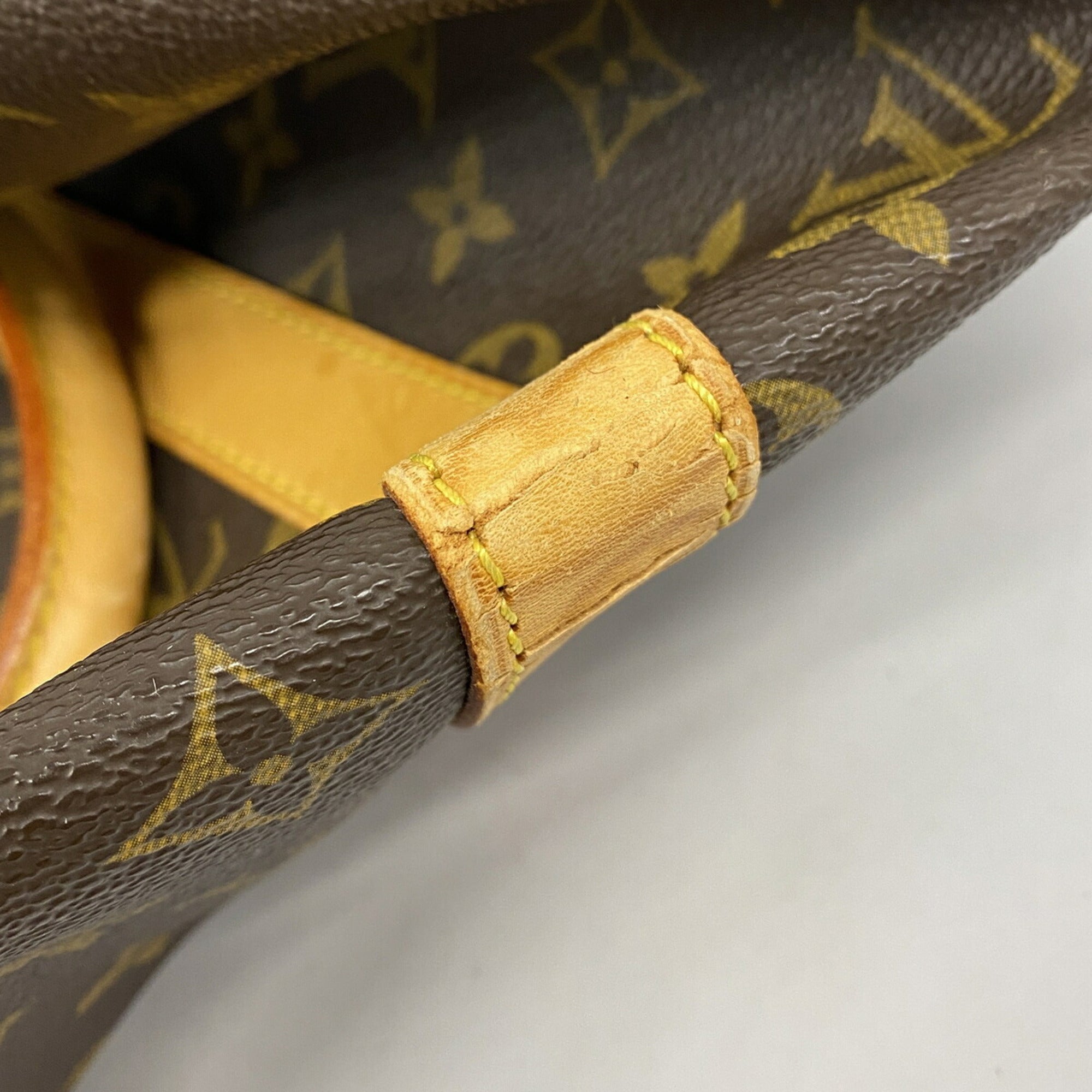Louis Vuitton Brown Boston Bag (Pre-Owned)