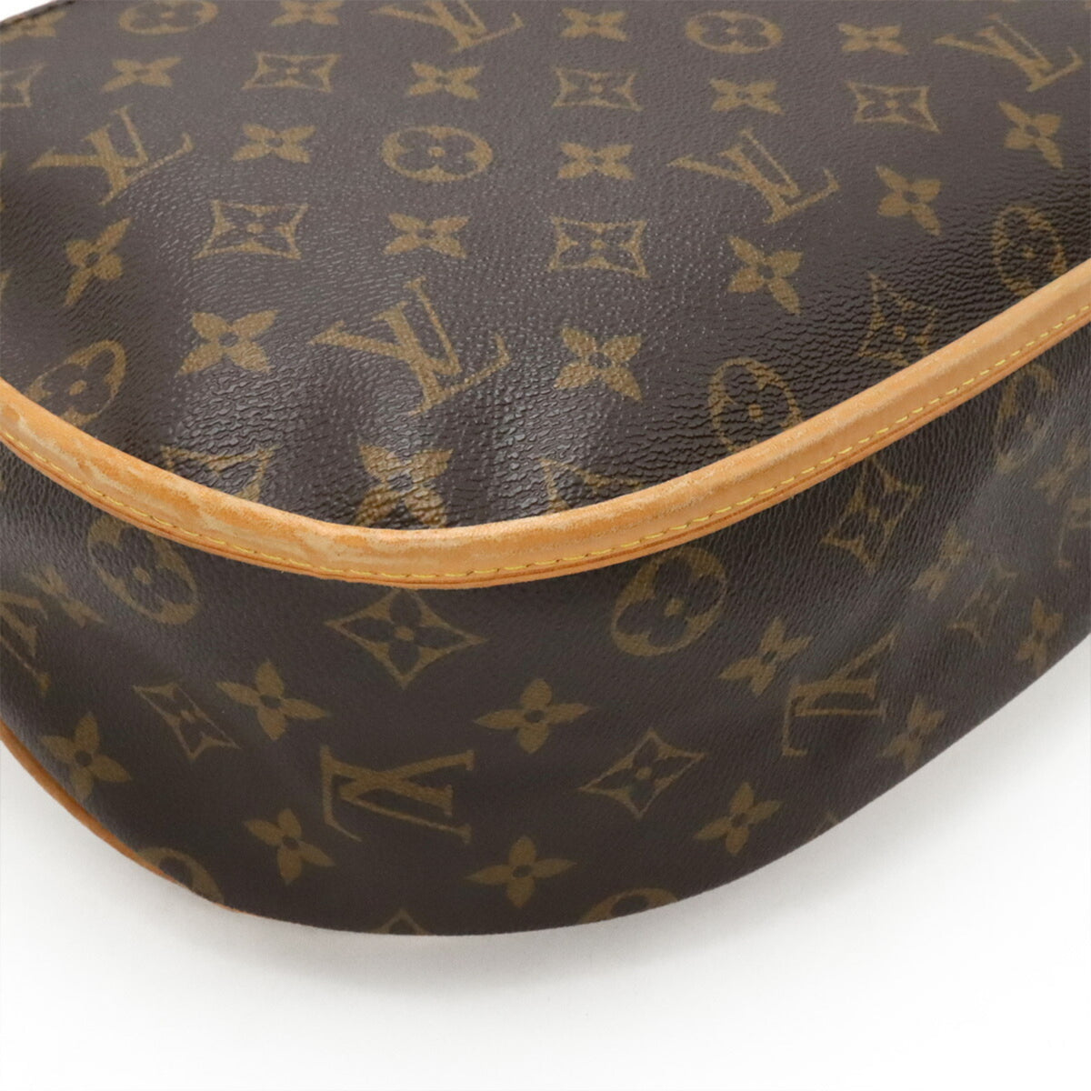 Louis Vuitton Monogram Brown Monogram Handbag Shoulder Bag (Pre-Owned)