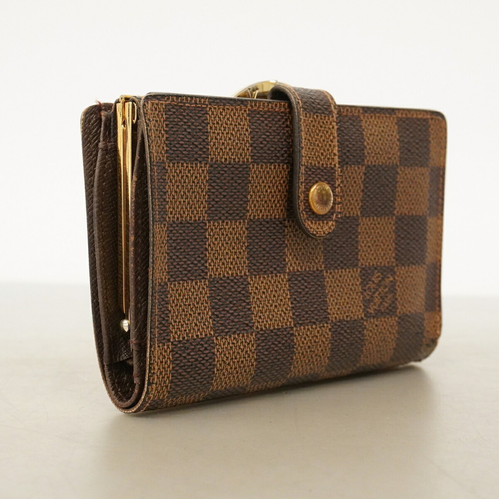 Louis Vuitton Ebene Wallet (Bi-Fold) (Pre-Owned)