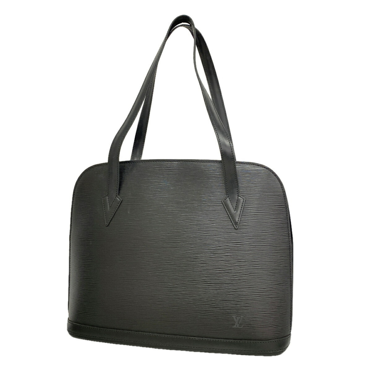 Louis Vuitton Noir Shoulder Bag (Pre-Owned)