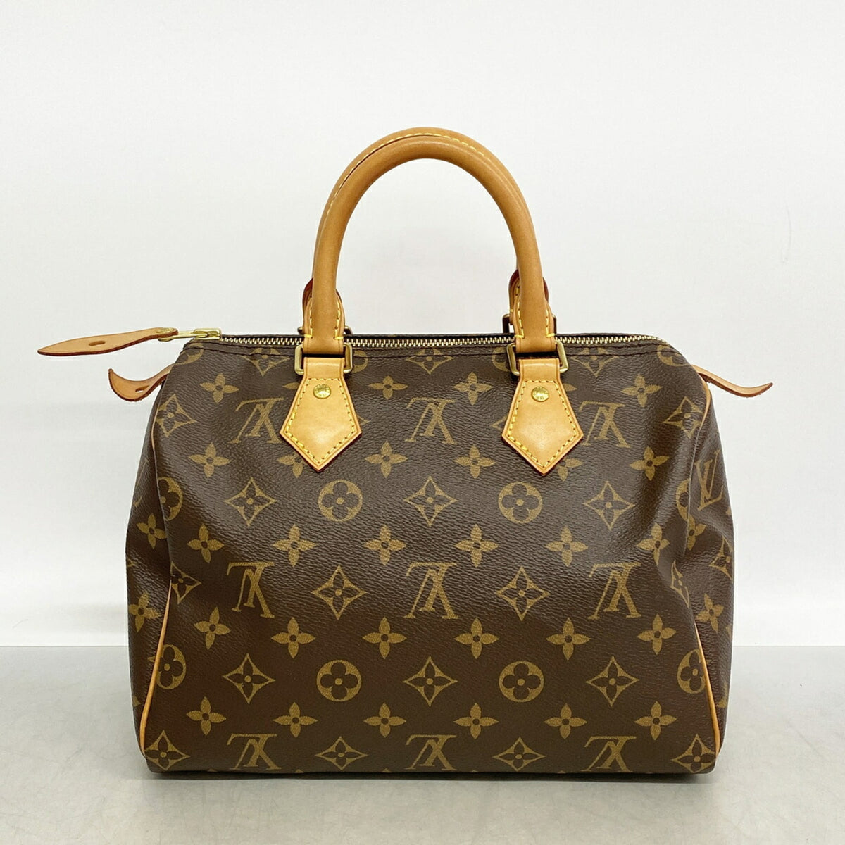Louis Vuitton Brown Handbag (Pre-Owned)